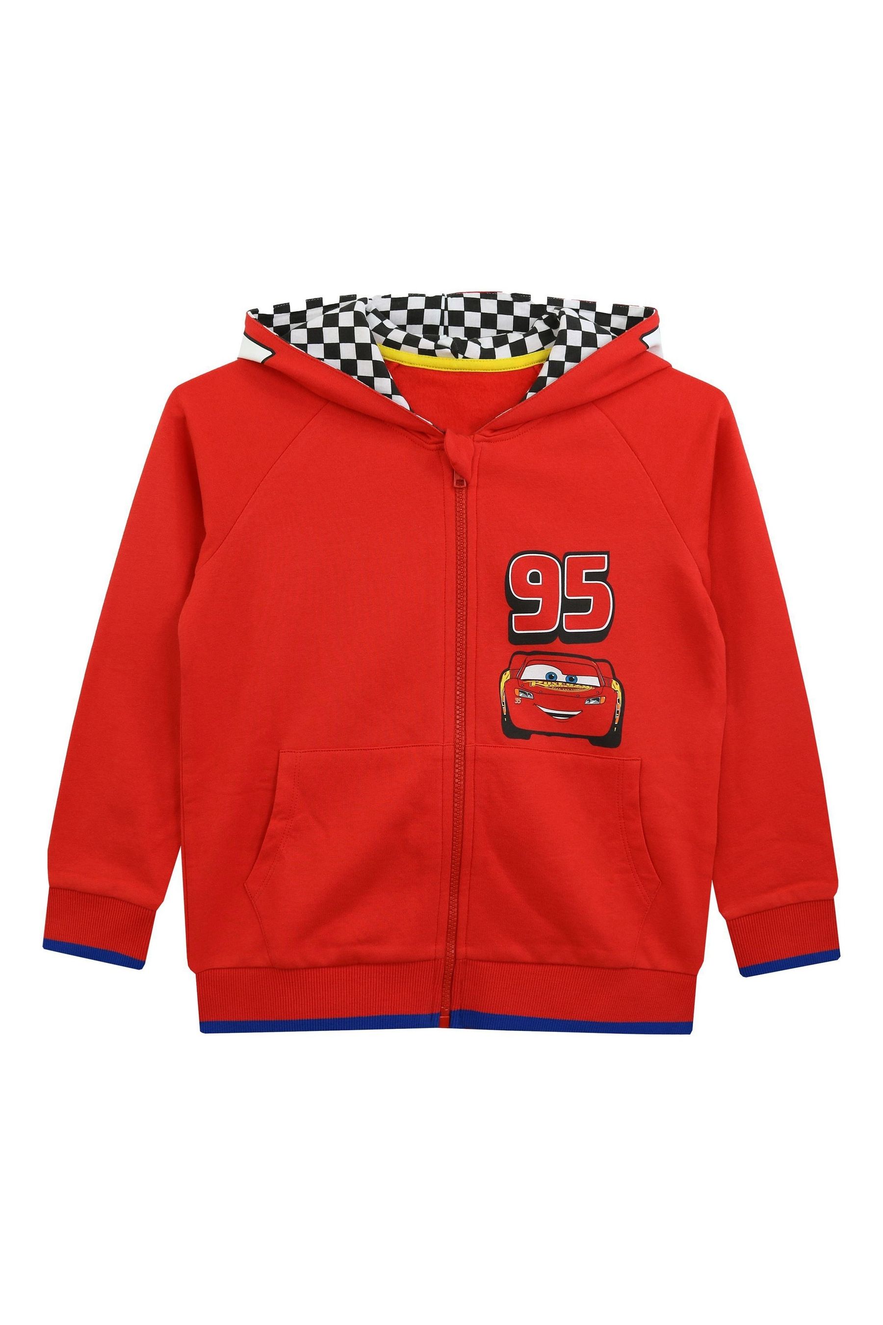 Next red hoodie cheap