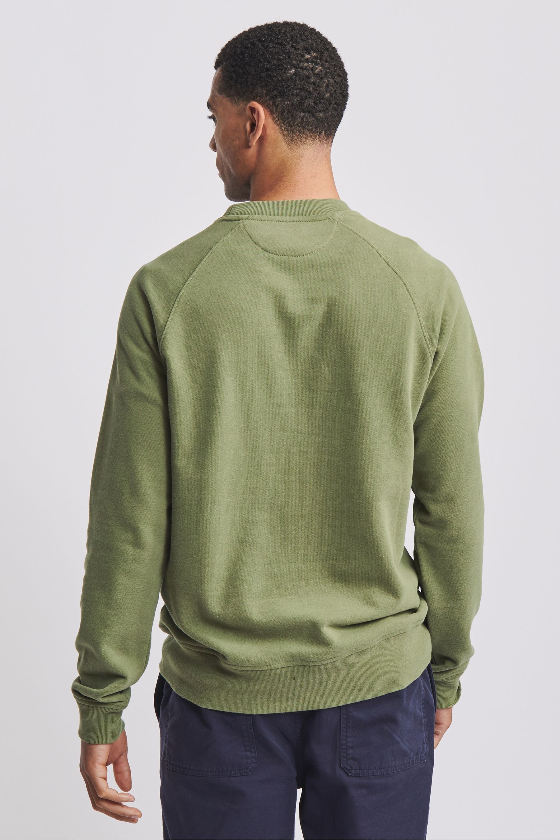Buy Aubin Thorn Crew Neck Sweat Top from Next Ireland