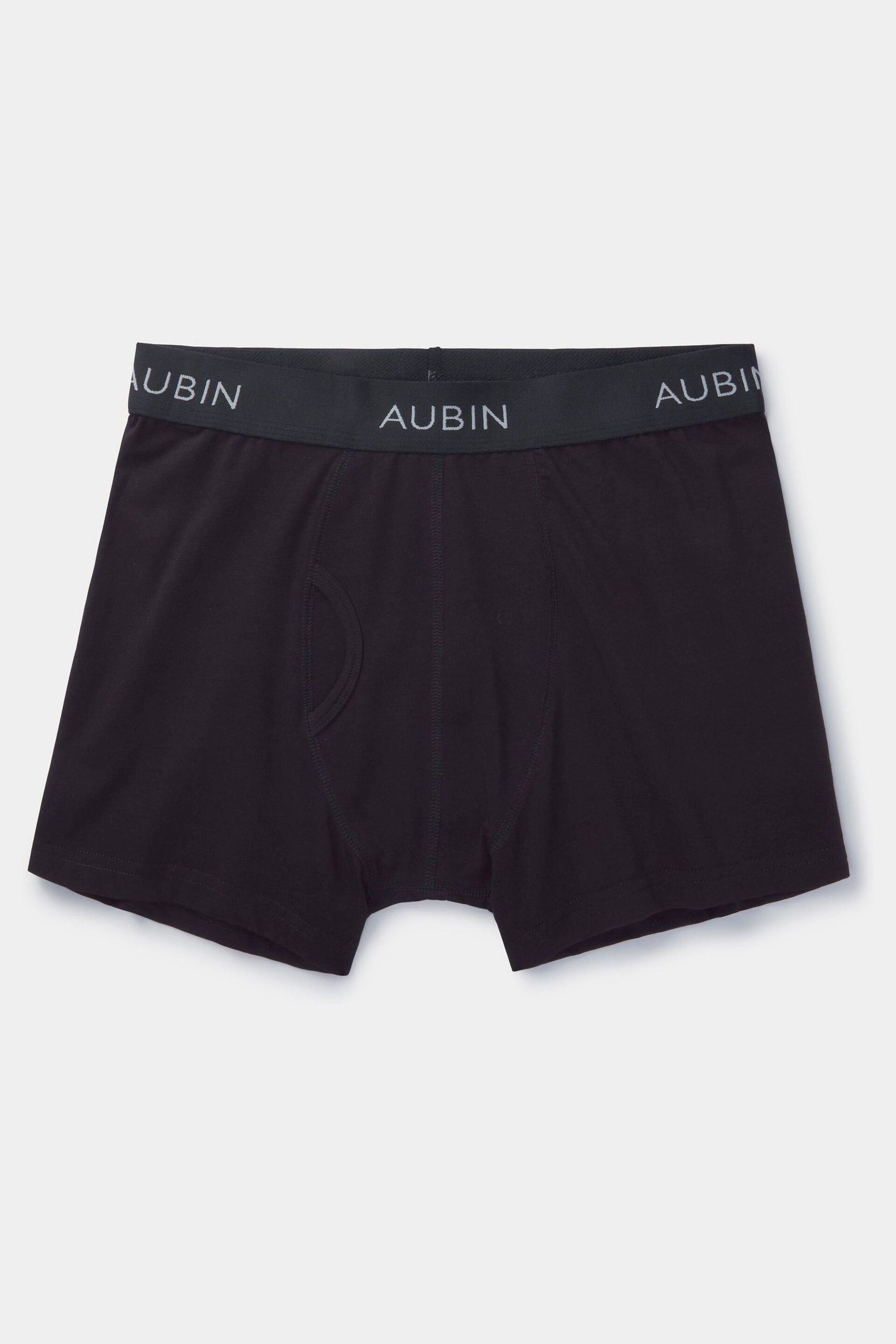 Aubin Hellston Boxer Shorts 3 Pack - Image 2 of 6