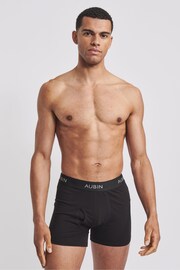 Aubin Hellston Boxer Shorts 3 Pack - Image 4 of 6