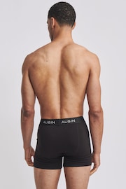 Aubin Hellston Boxer Shorts 3 Pack - Image 5 of 6