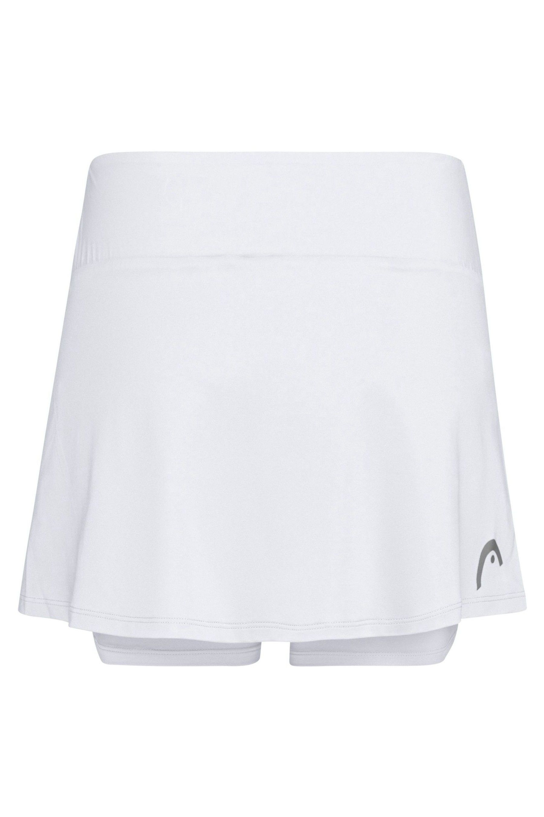 Buy Head White Club Basic Tennis Skort from the Next UK online shop