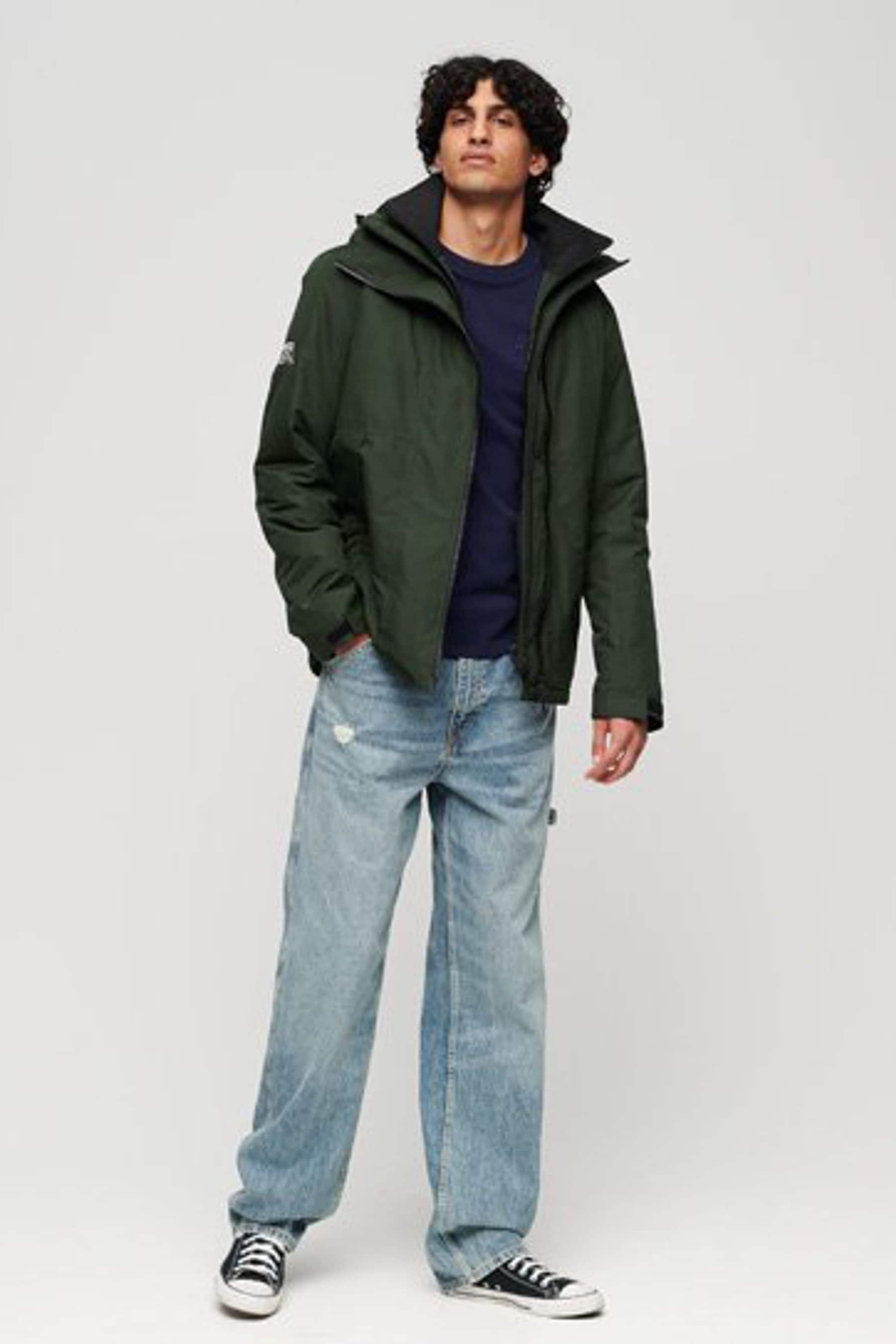 Superdry yachter jacket online