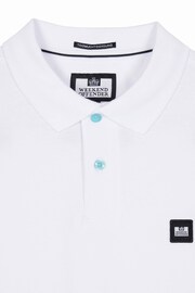 Weekend Offender Caneiros Logo Polo Shirt - Image 5 of 6