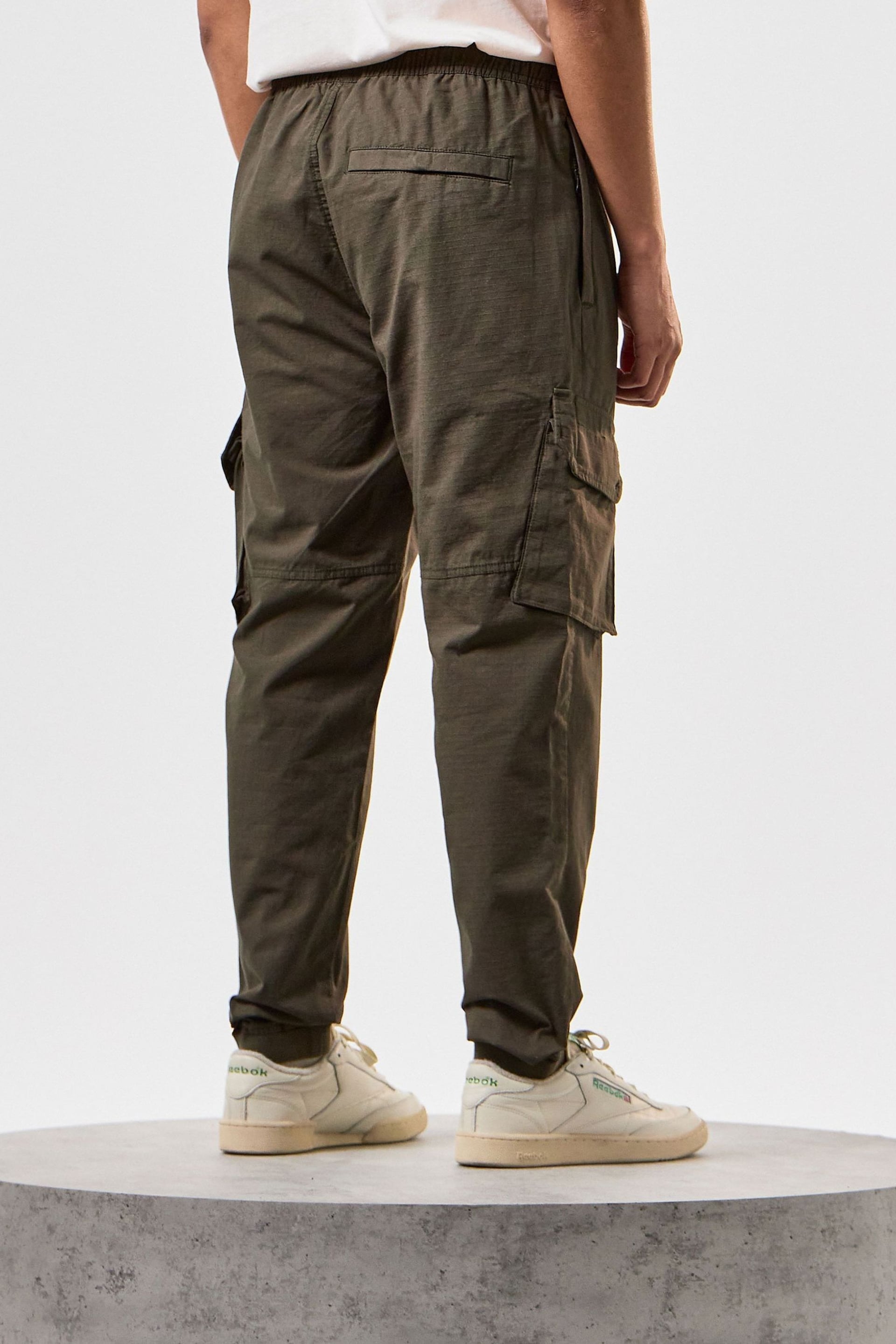 Weekend Offender Pianamo Cargo Trousers - Image 2 of 6