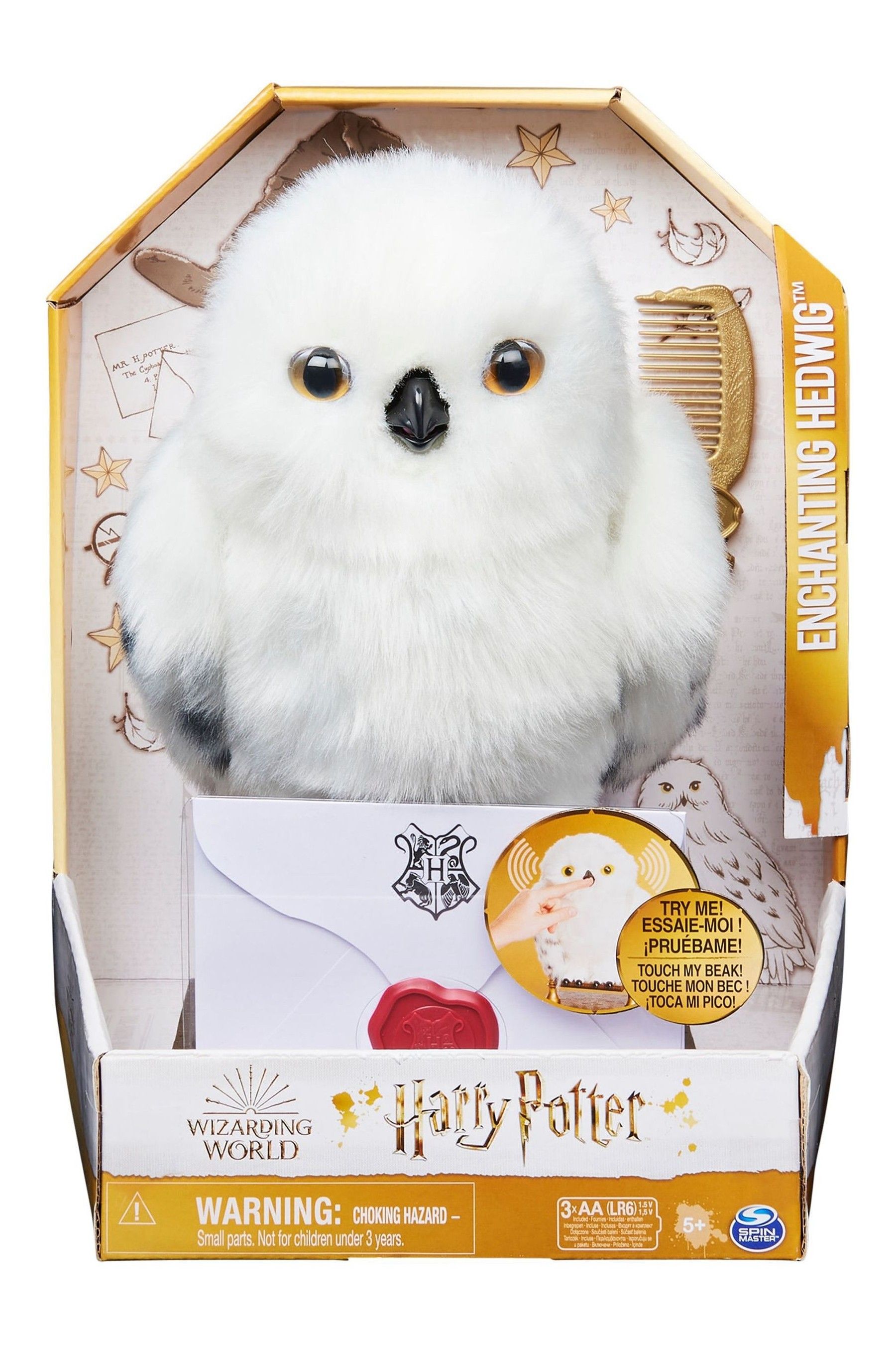 Buy Harry Potter Wizarding World Hedwig from the Next UK online shop