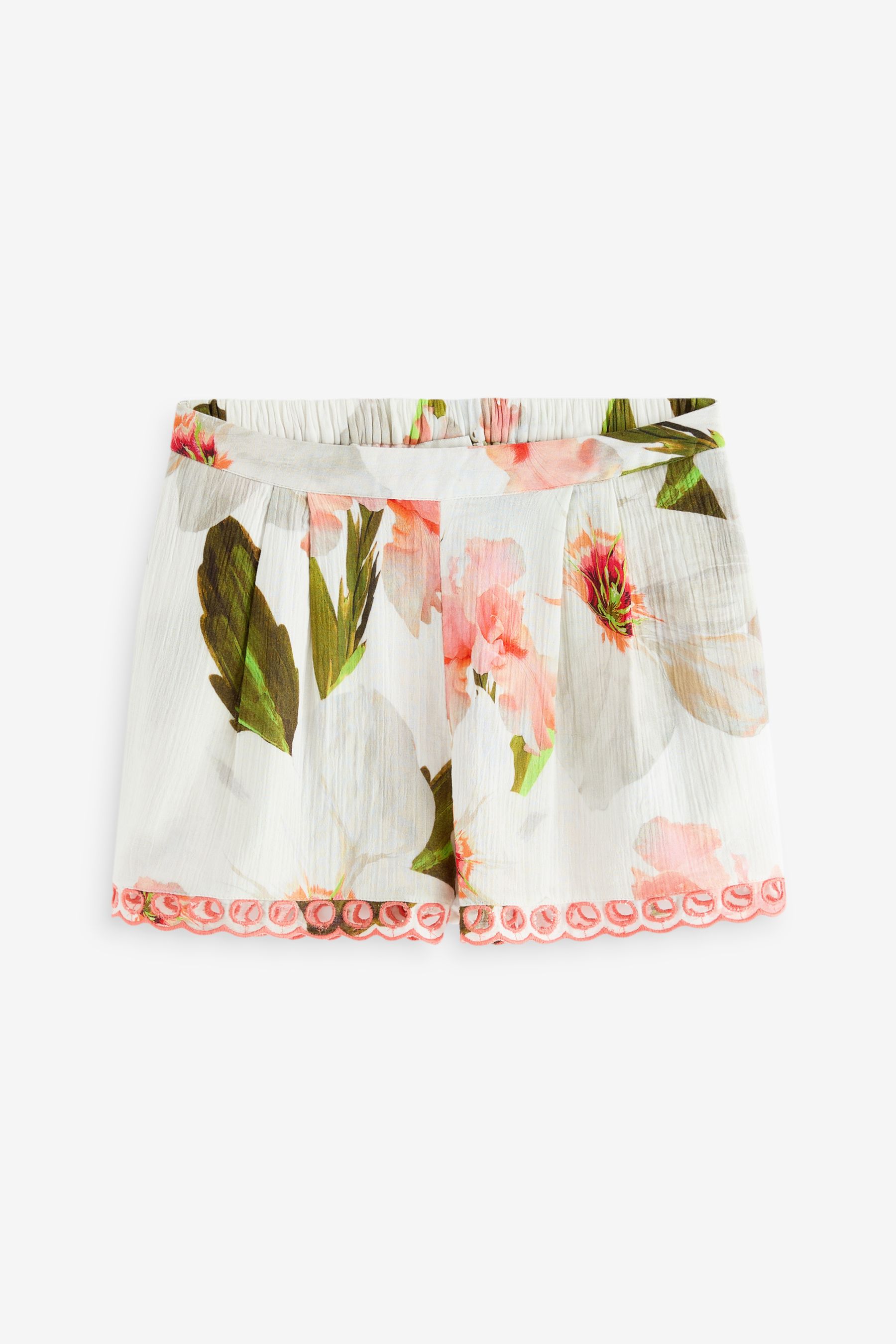 Buy B by Ted Baker Ecru 100 Cotton Short Pyjamas Set from Next Canada
