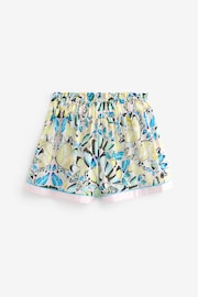 B by Ted Baker Putty Jersey Satin Mix Pyjama Shorts Set - Image 13 of 15