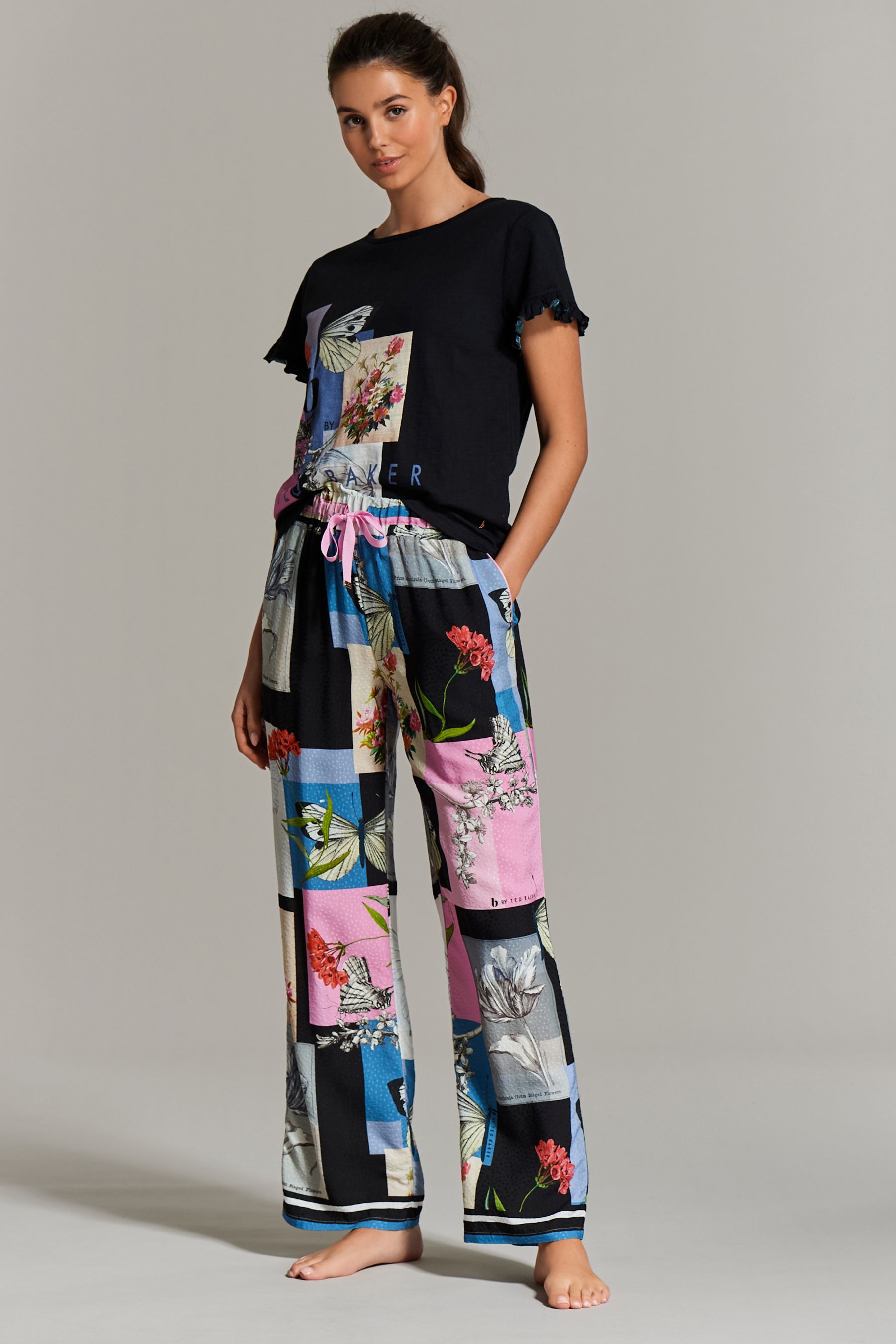 Ted baker jersey pyjamas hotsell