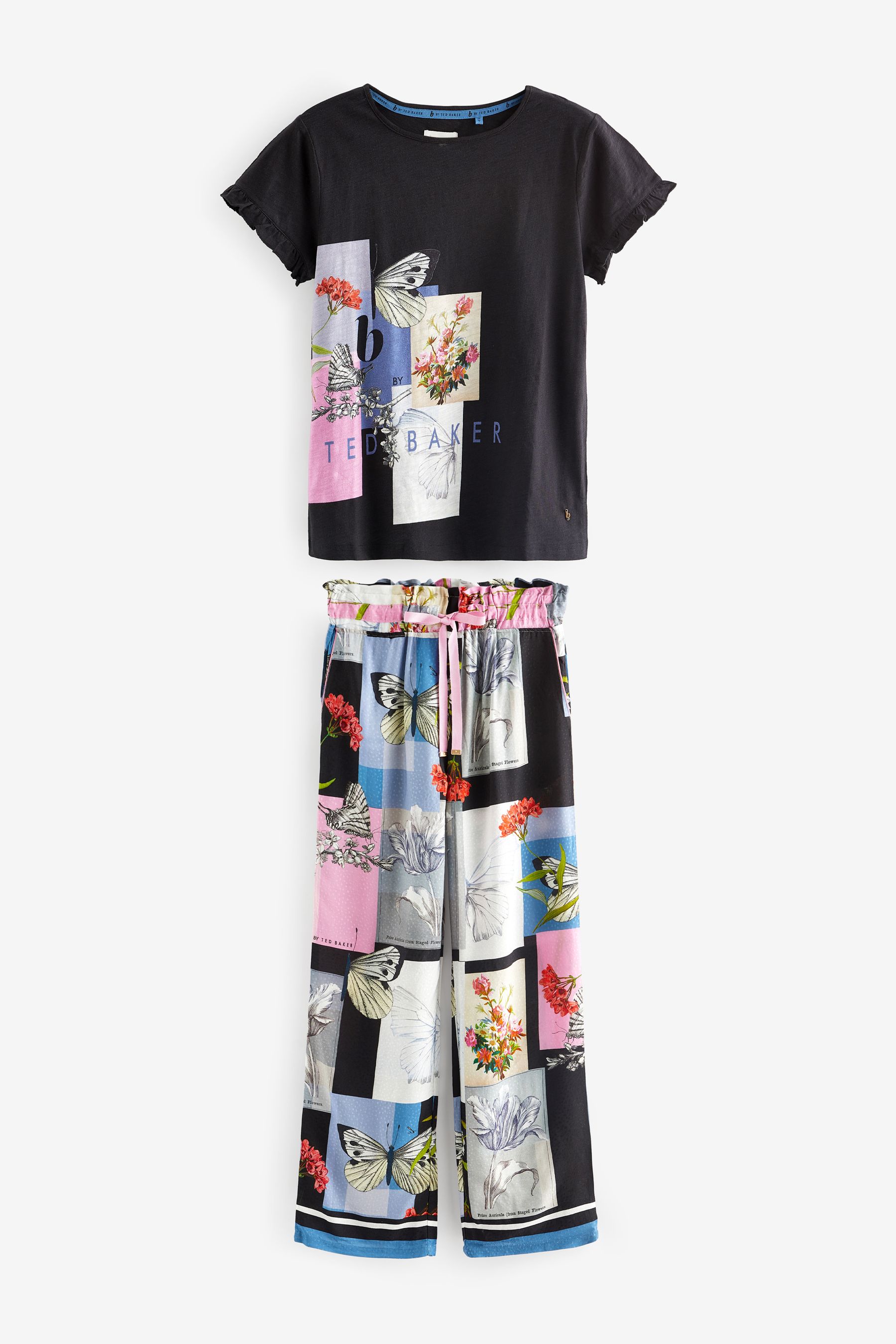 Ted baker jersey pyjamas deals