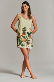 B by Ted Baker Yellow Cotton Slip - Image 1 of 6