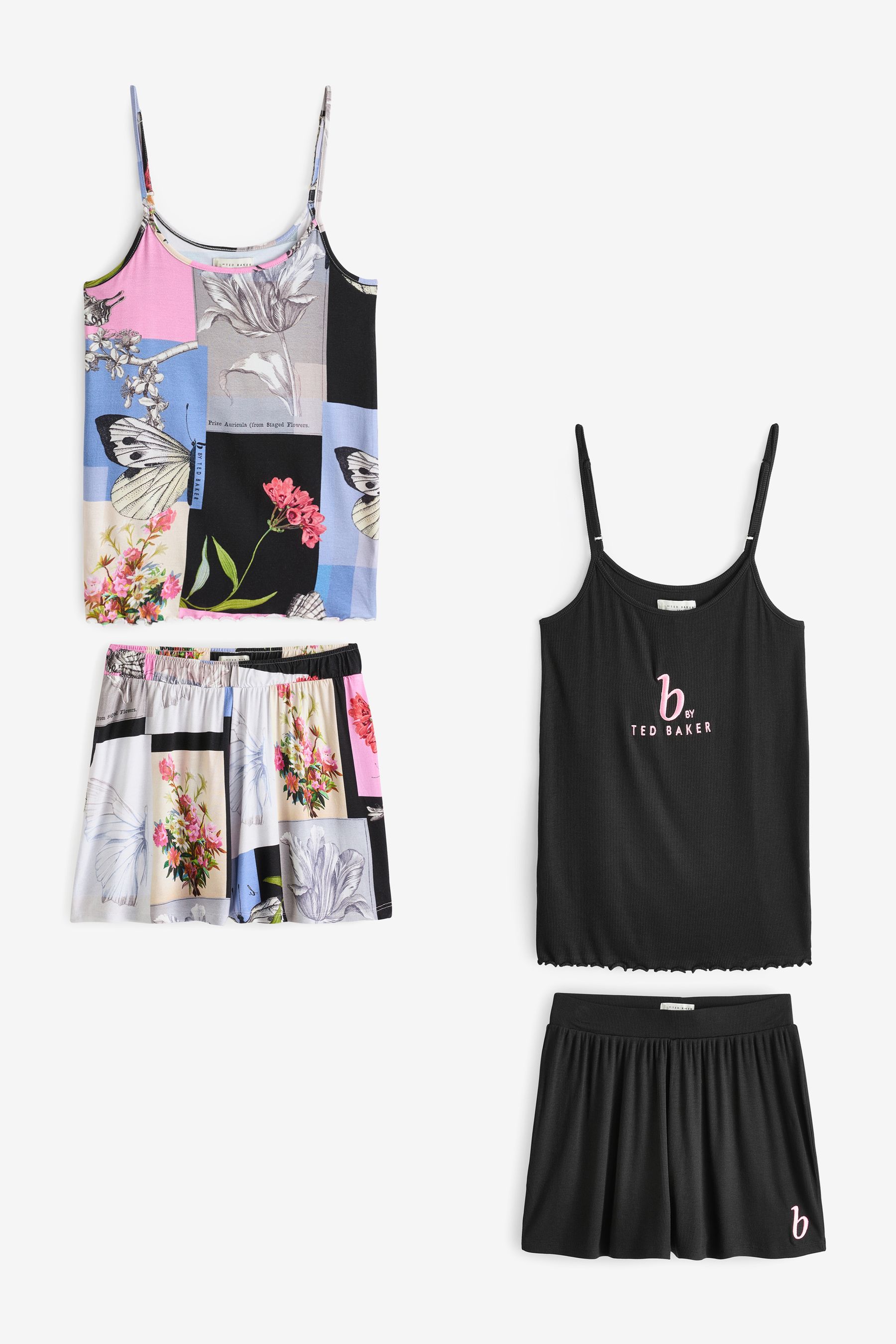 Ted baker pyjama shorts sales