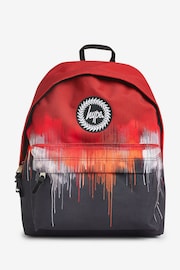 Hype. Boys Multi Space Flare Black Backpack - Image 1 of 7