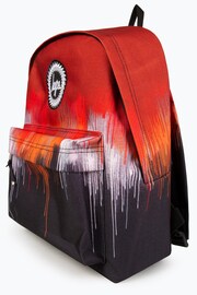 Hype. Boys Multi Space Flare Black Backpack - Image 4 of 7