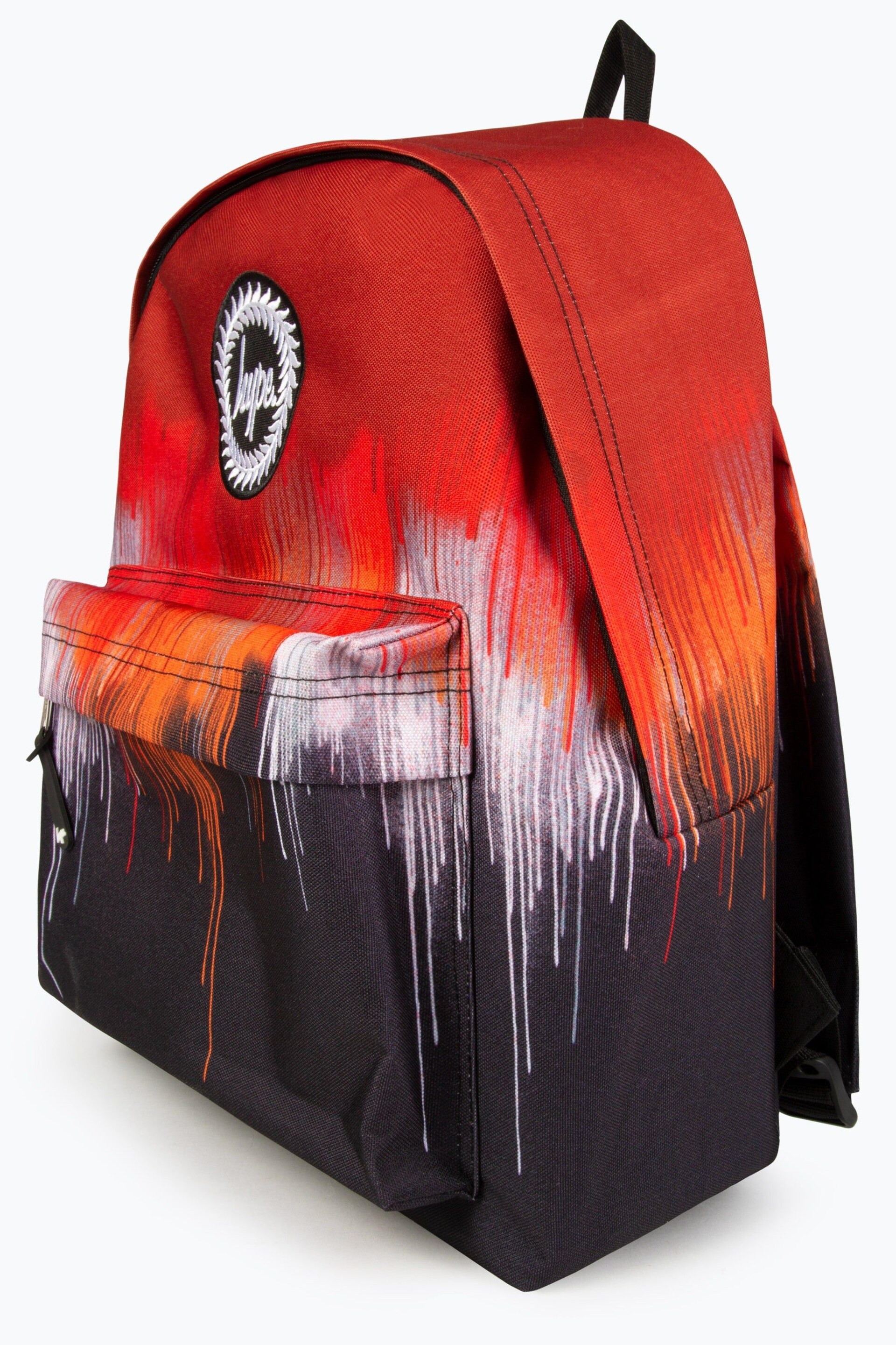 Hype. Boys Multi Space Flare Black Backpack - Image 6 of 9