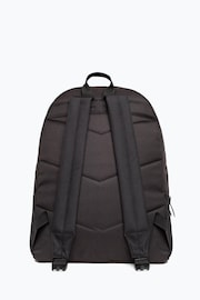 Hype. Black Backpack - Image 2 of 10