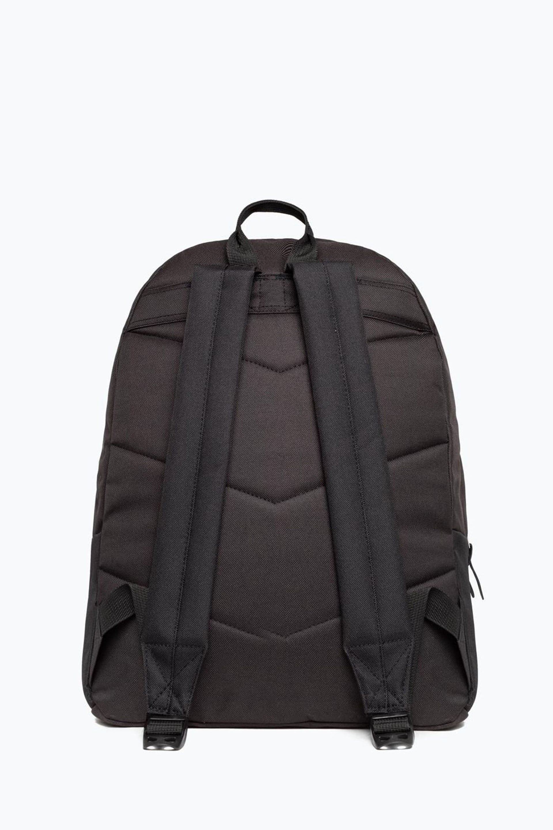 Hype. Black Backpack - Image 2 of 10