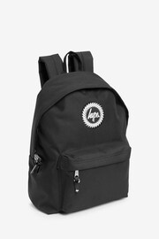 Hype. Black Backpack - Image 3 of 10