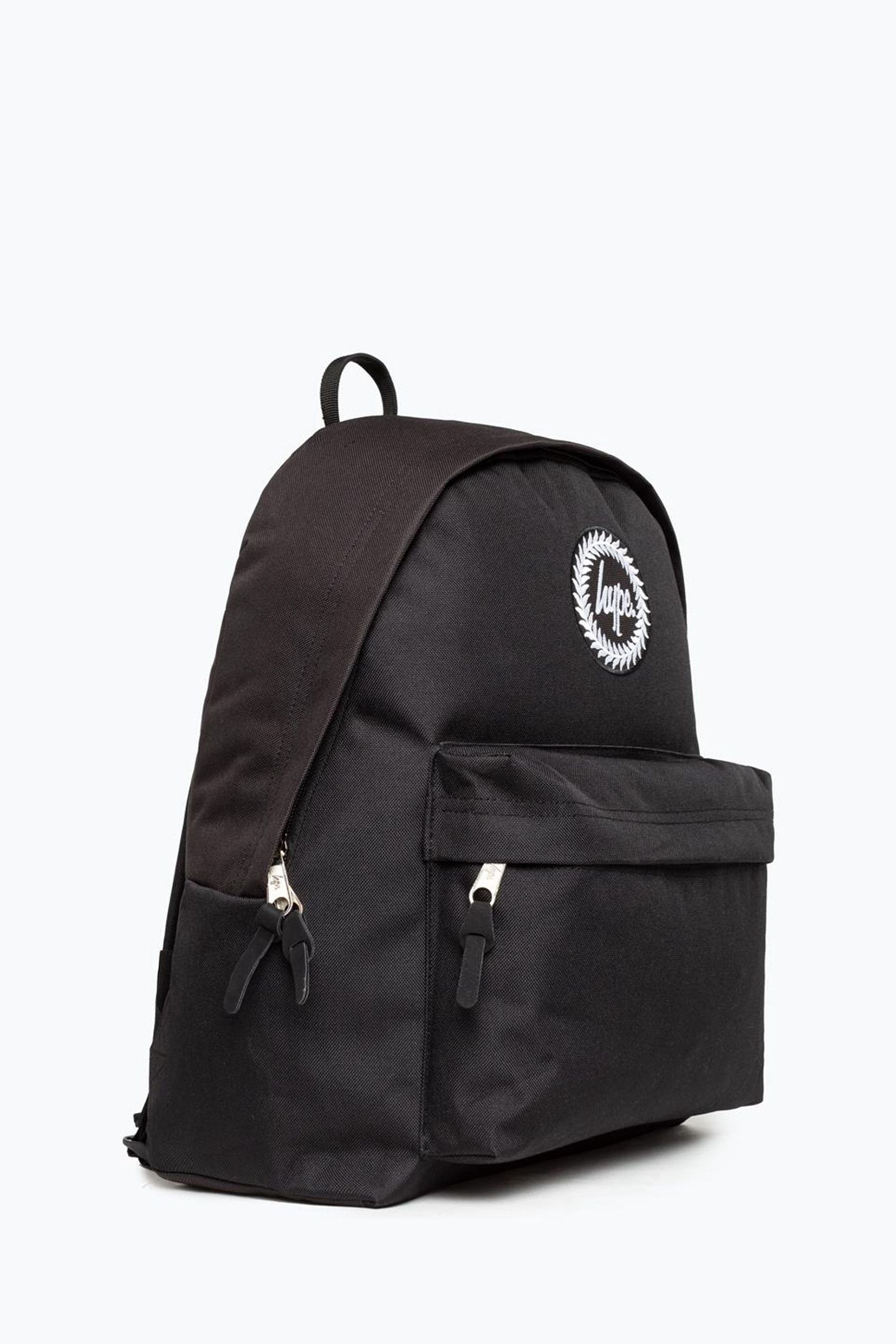 Buy Hype. Black Backpack from Next USA