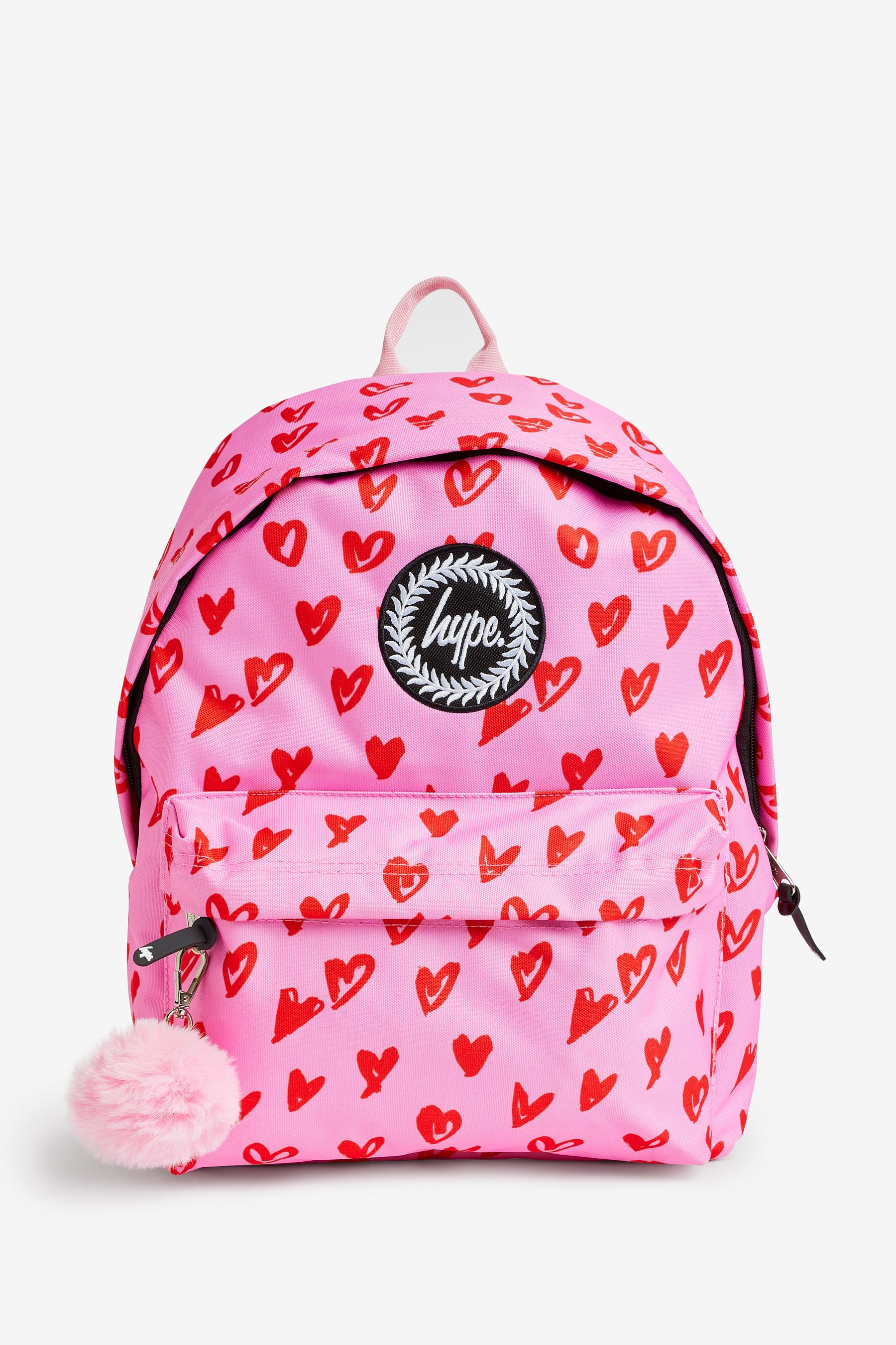 Hype velvet backpack outlet