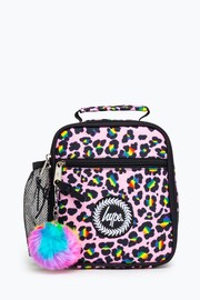 Hype. Rainbow Leopard Animal  Lunch Box - Image 1 of 8