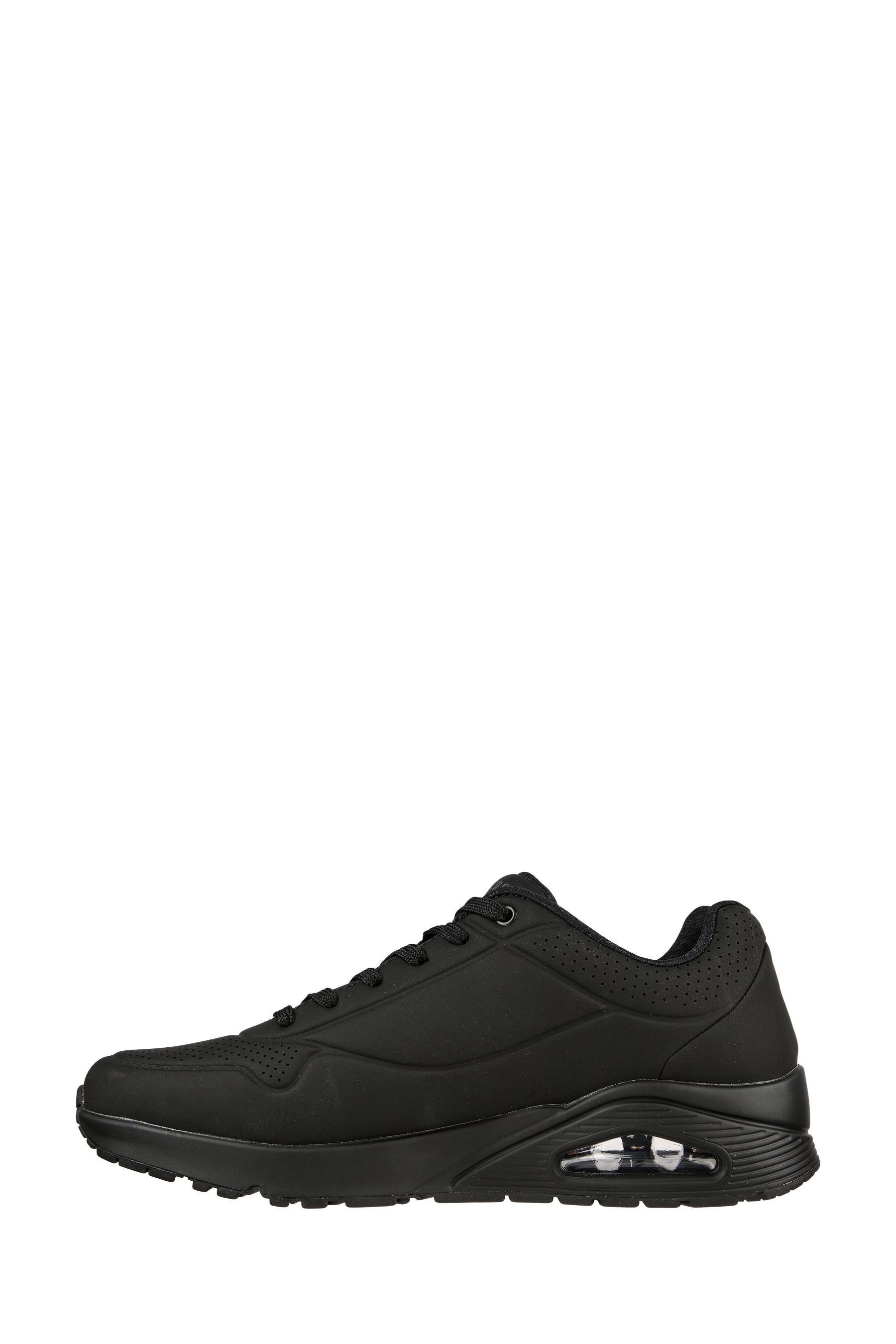 Skechers mens uno stand on air trainers outlet
