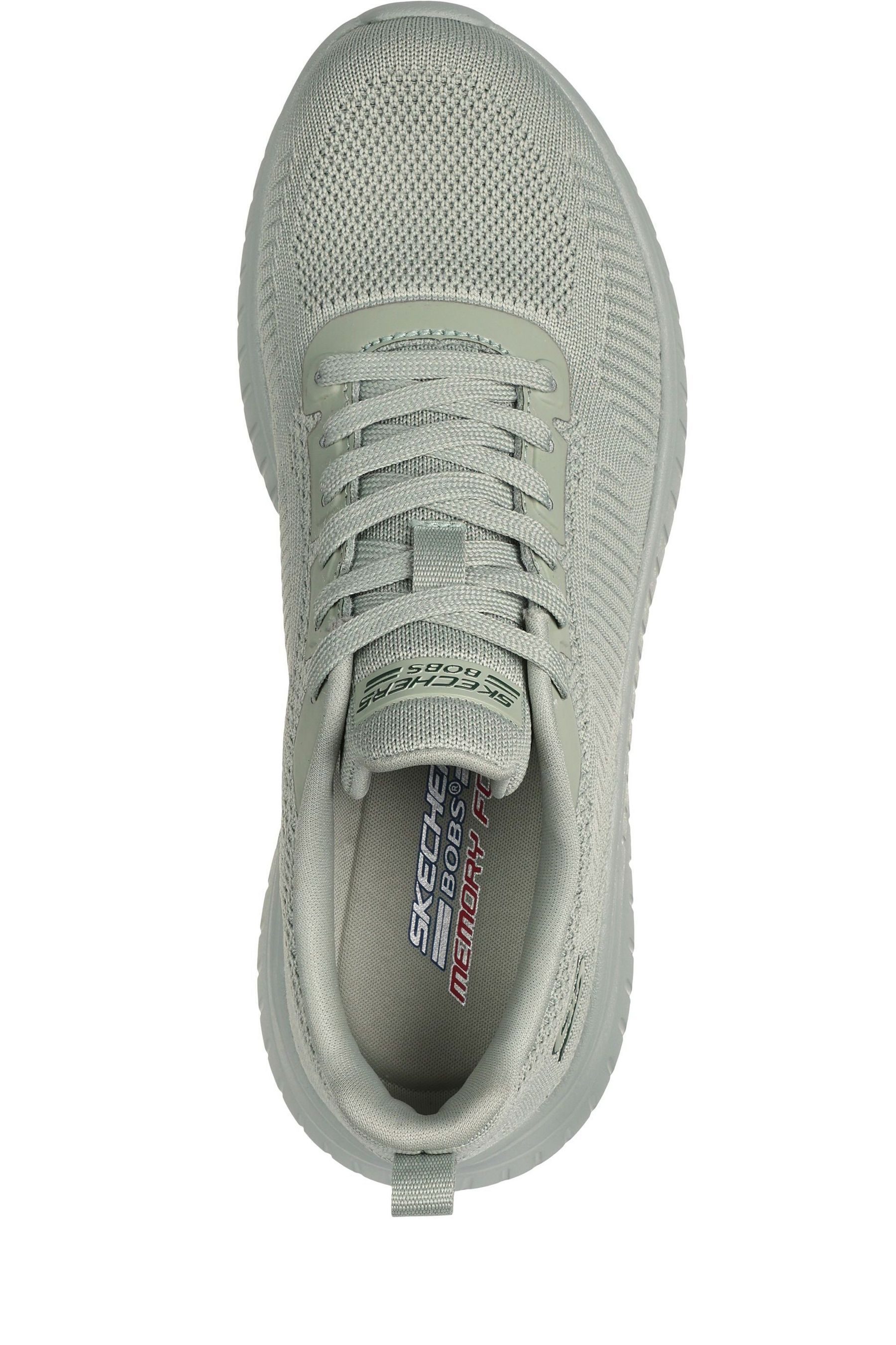 Skechers bobs silver store