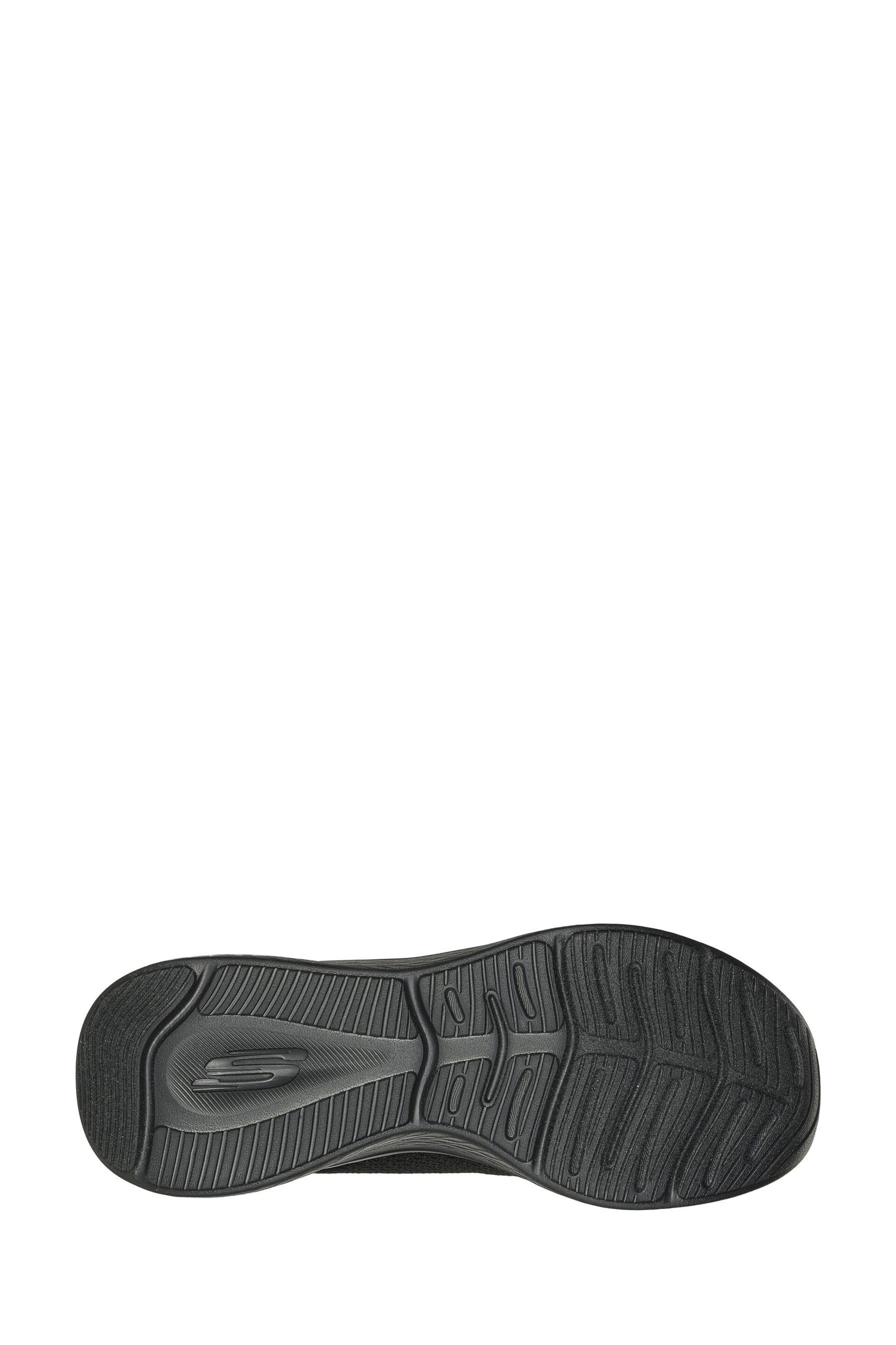 Skechers Black Skechlite Pro Best Change Trainers - Image 3 of 4