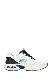 Skechers White Skech-Air Ventura Trainers - Image 1 of 5