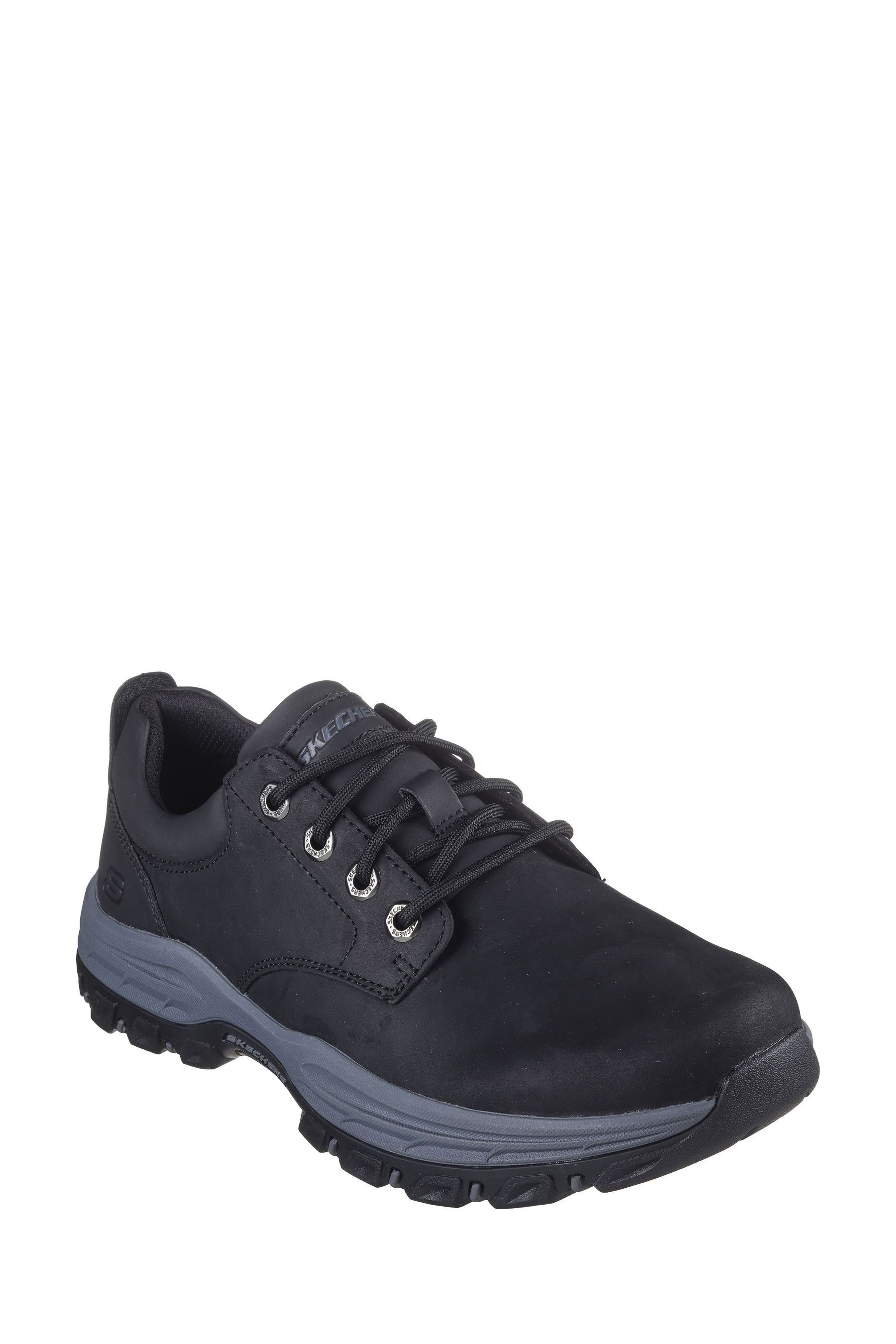Lace up skechers discount