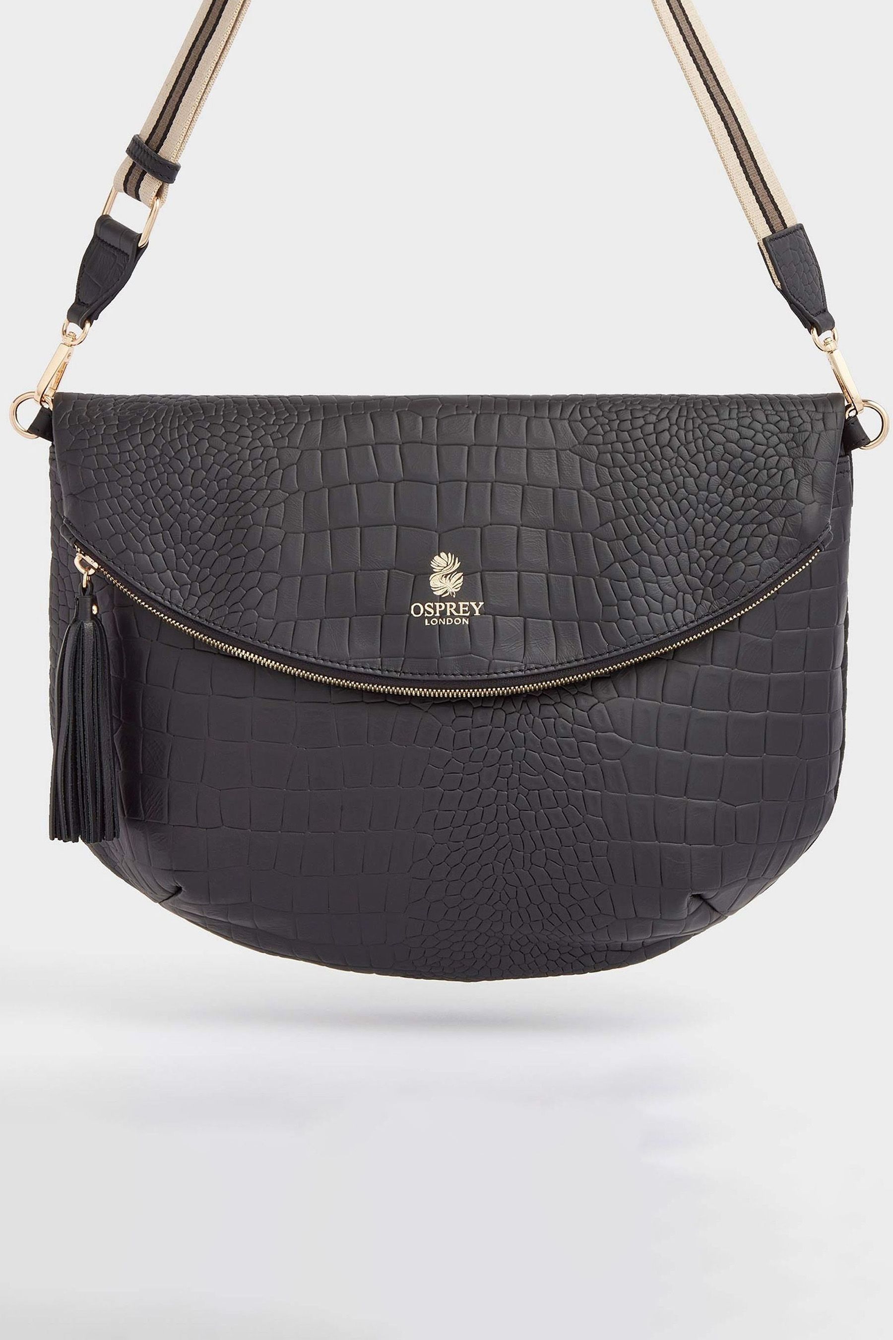 Buy The Milano Large Crossbody Bag from Next Canada