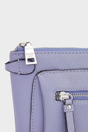 OSPREY LONDON The Ruby Leather Cross-Body Bag - Image 3 of 4