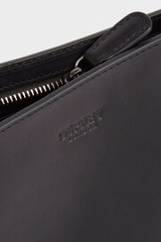 OSPREY LONDON The Carter Leather Washbag - Image 4 of 4