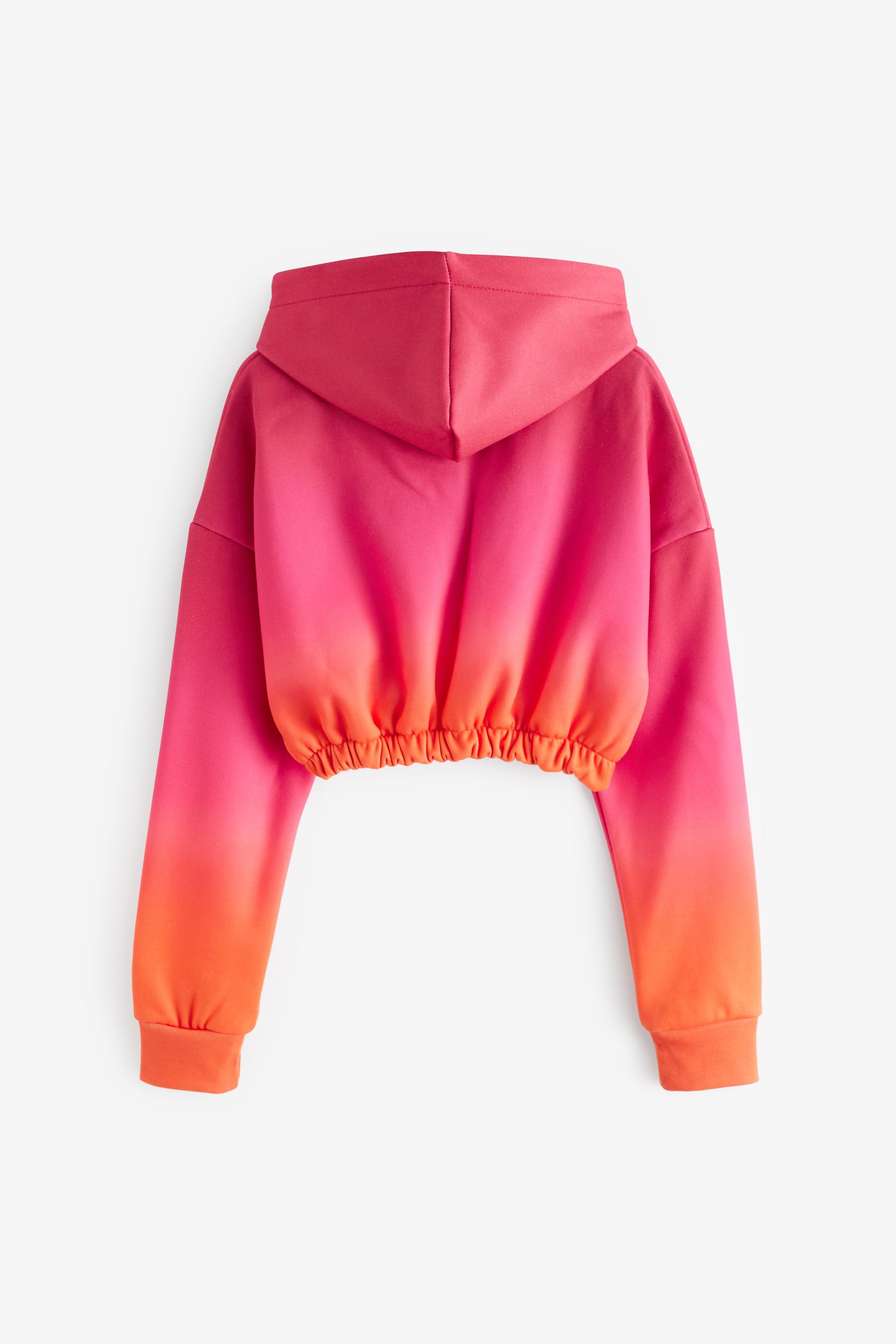 Hype fade hoodie clearance