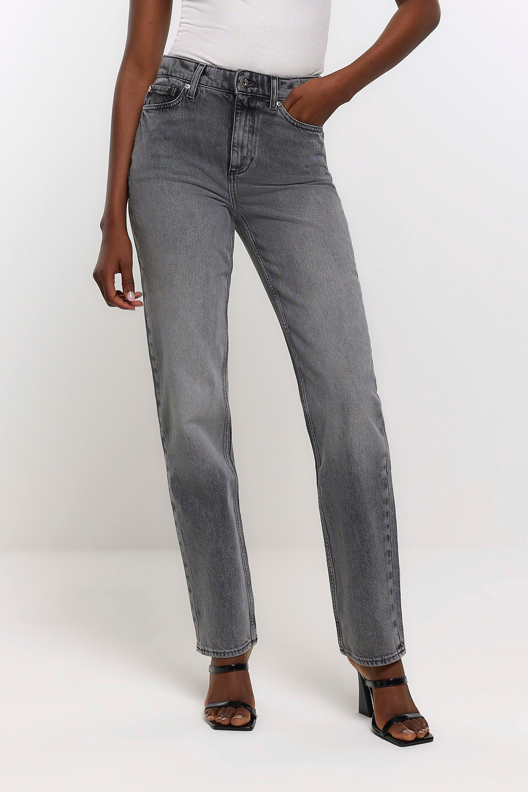 Next high waisted jeans outlet