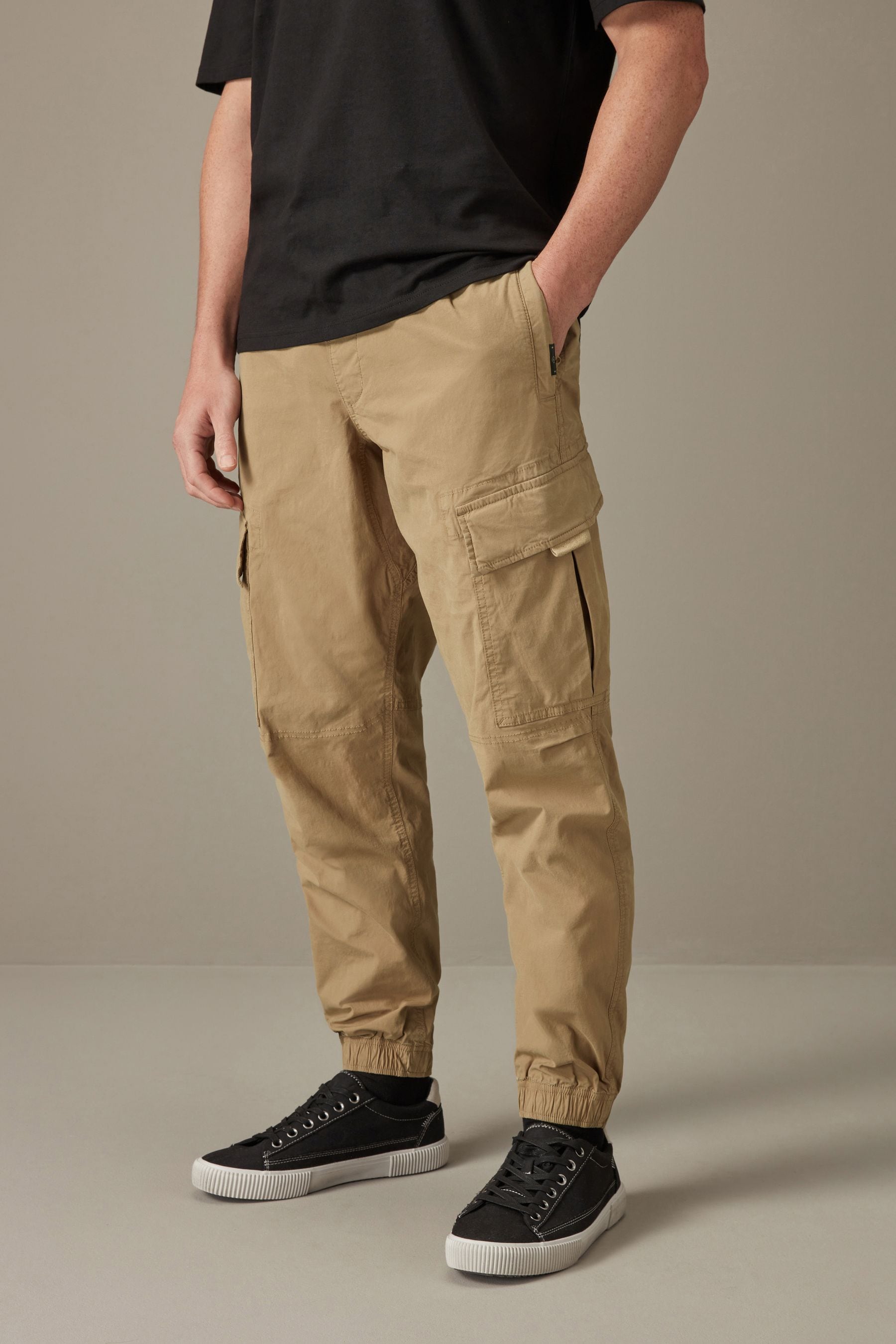 Tapered utility pants shop