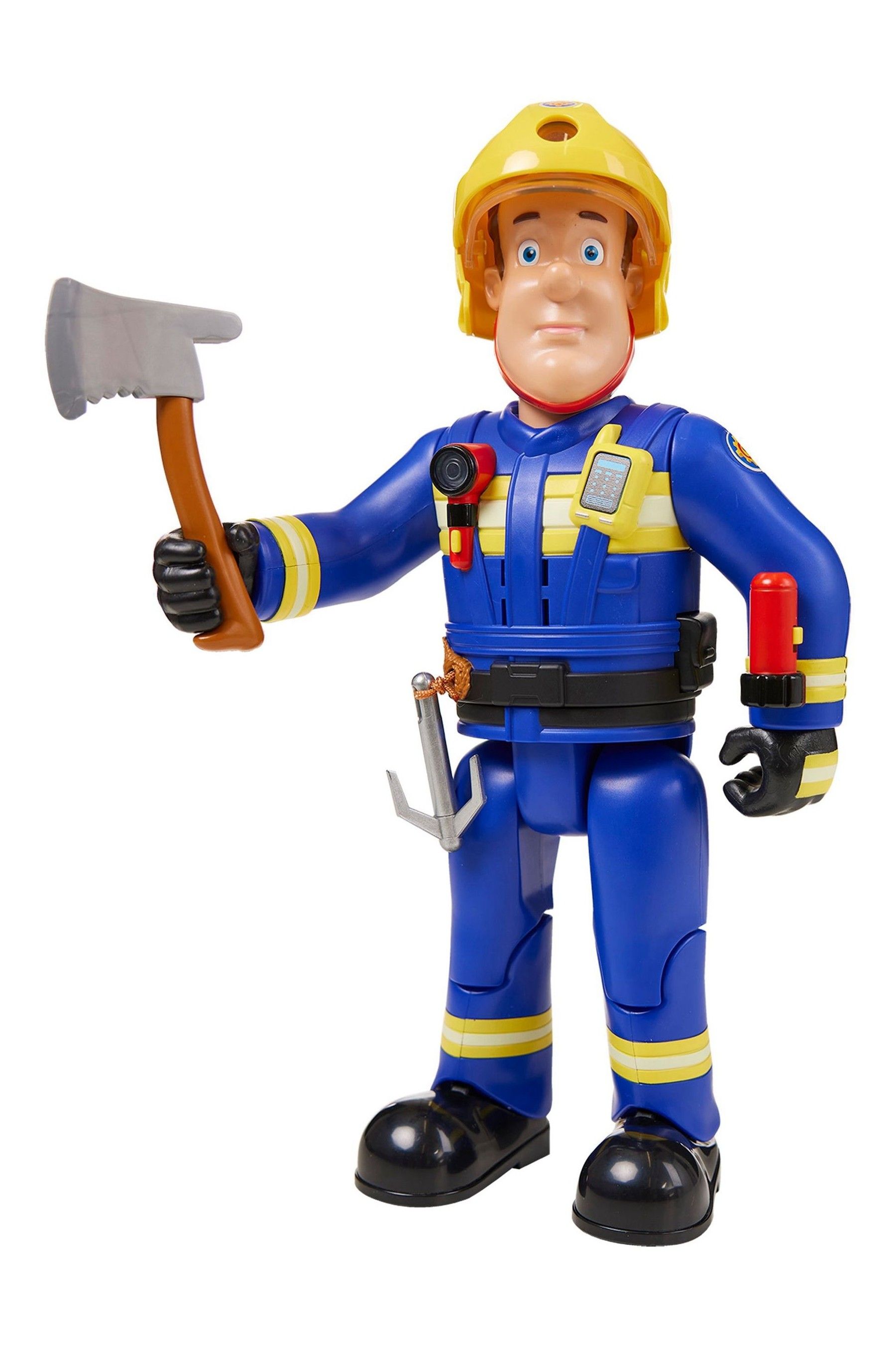 Buy Fireman Sam Emergency Rescue Figure from the Next UK online shop