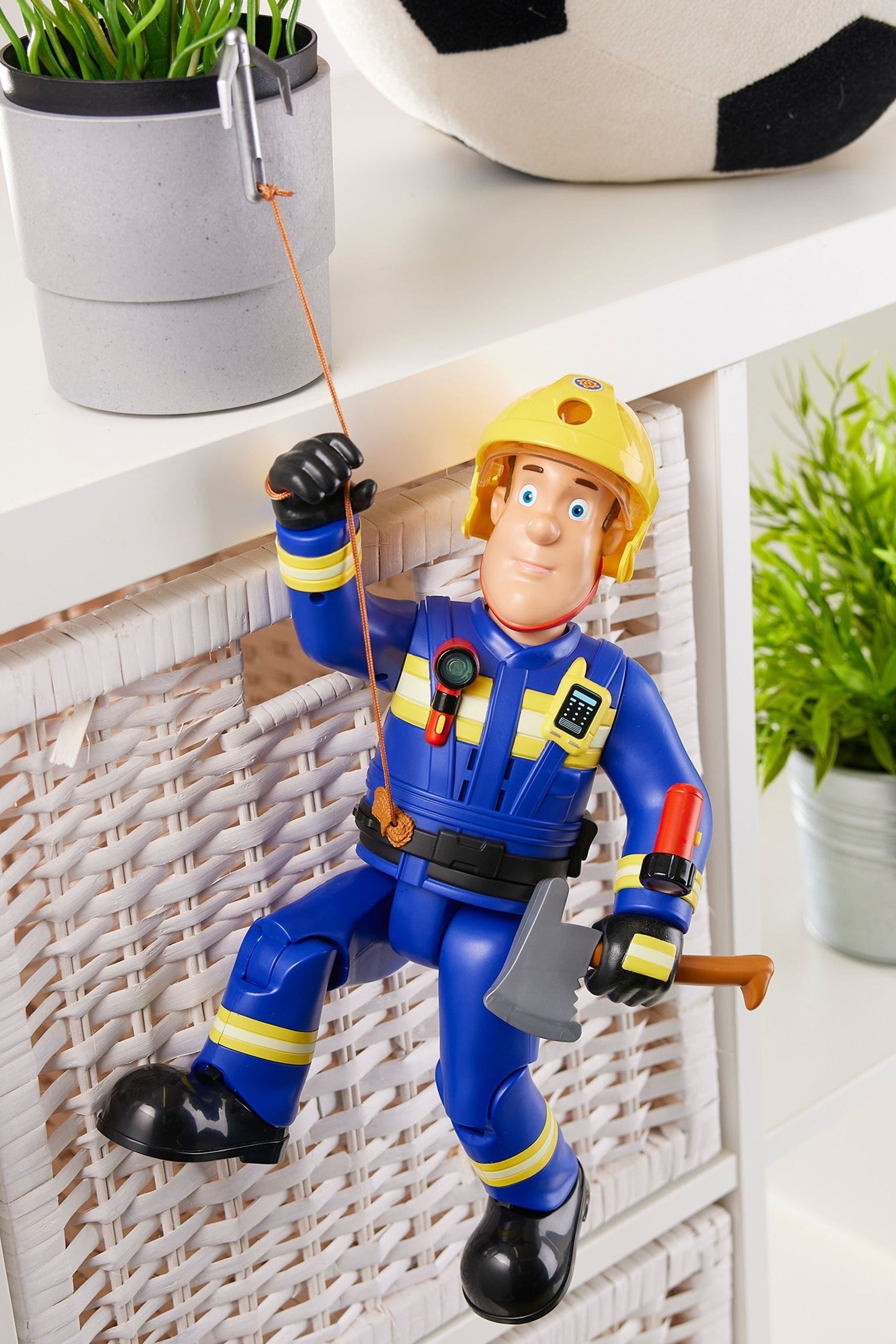 Fireman sam wellies top