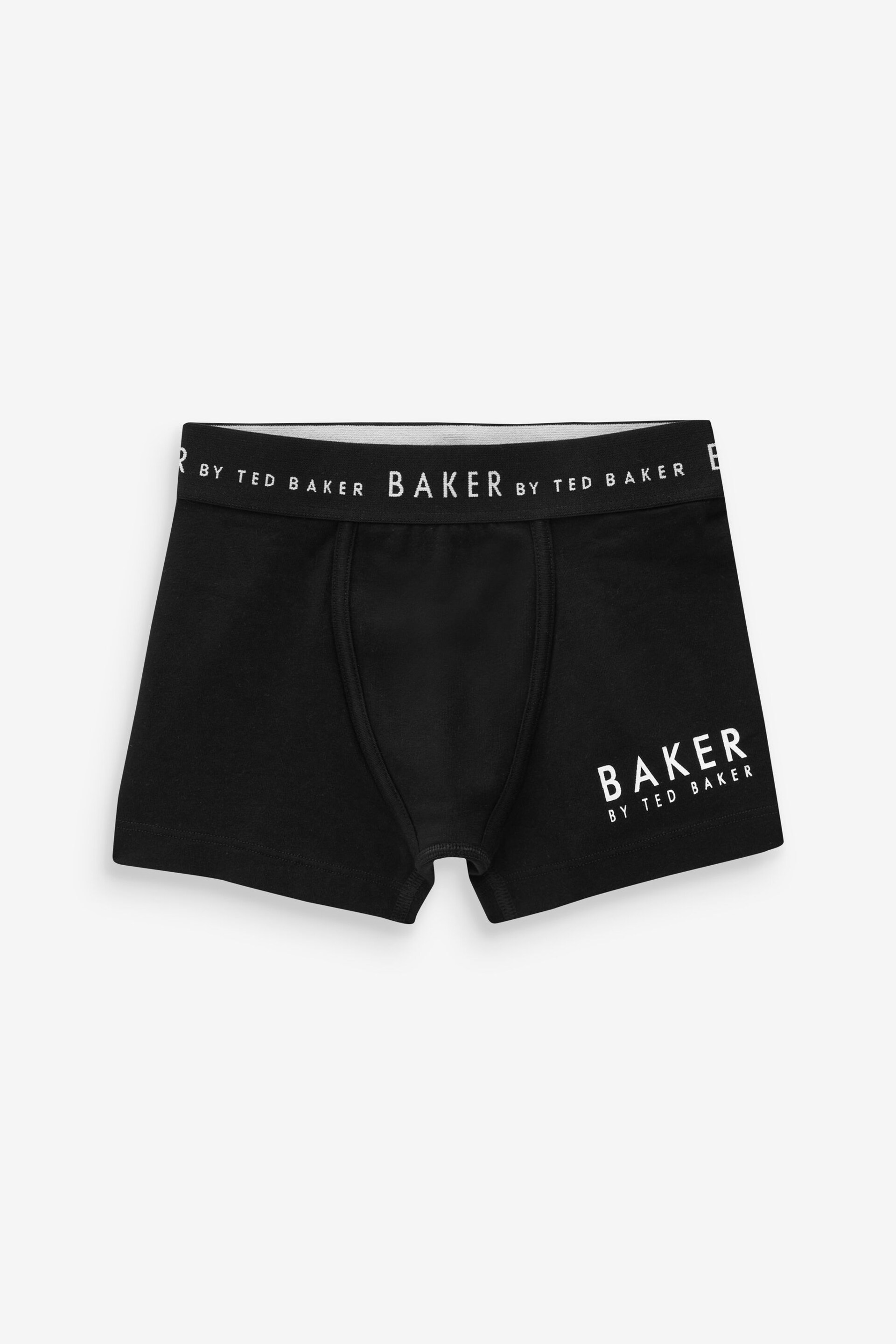 Baker by Ted Baker Boxers 3 Pack - Image 2 of 5