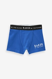Baker by Ted Baker Boxers 3 Pack - Image 4 of 7