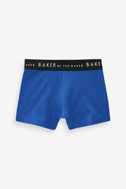 Baker by Ted Baker Boxers 3 Pack - Image 5 of 7