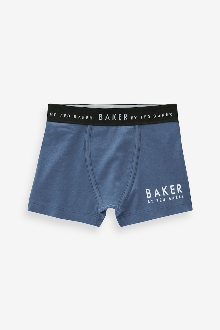 Baker by Ted Baker Boxers 3 Pack - Image 2 of 6