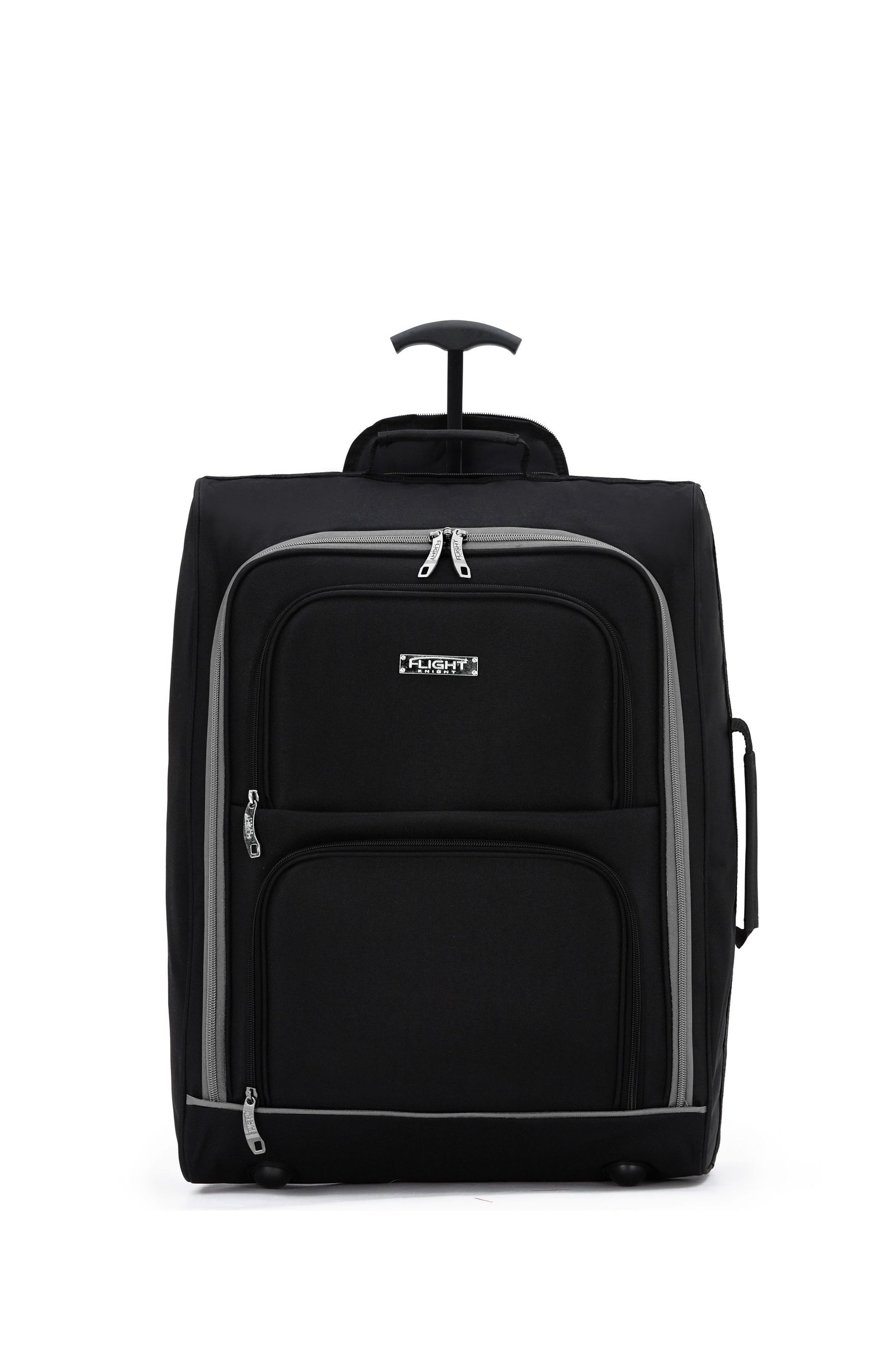 Buy Flight Knight Cabin Carryon 2 Wheels EasyJet Ryanair Compatible Luggage from Next Malta