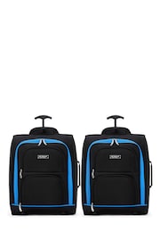 Flight Knight Soft Cabin Carry-on Bag, Compatible 100+ Airlines 2 Wheels Luggage - Image 2 of 8