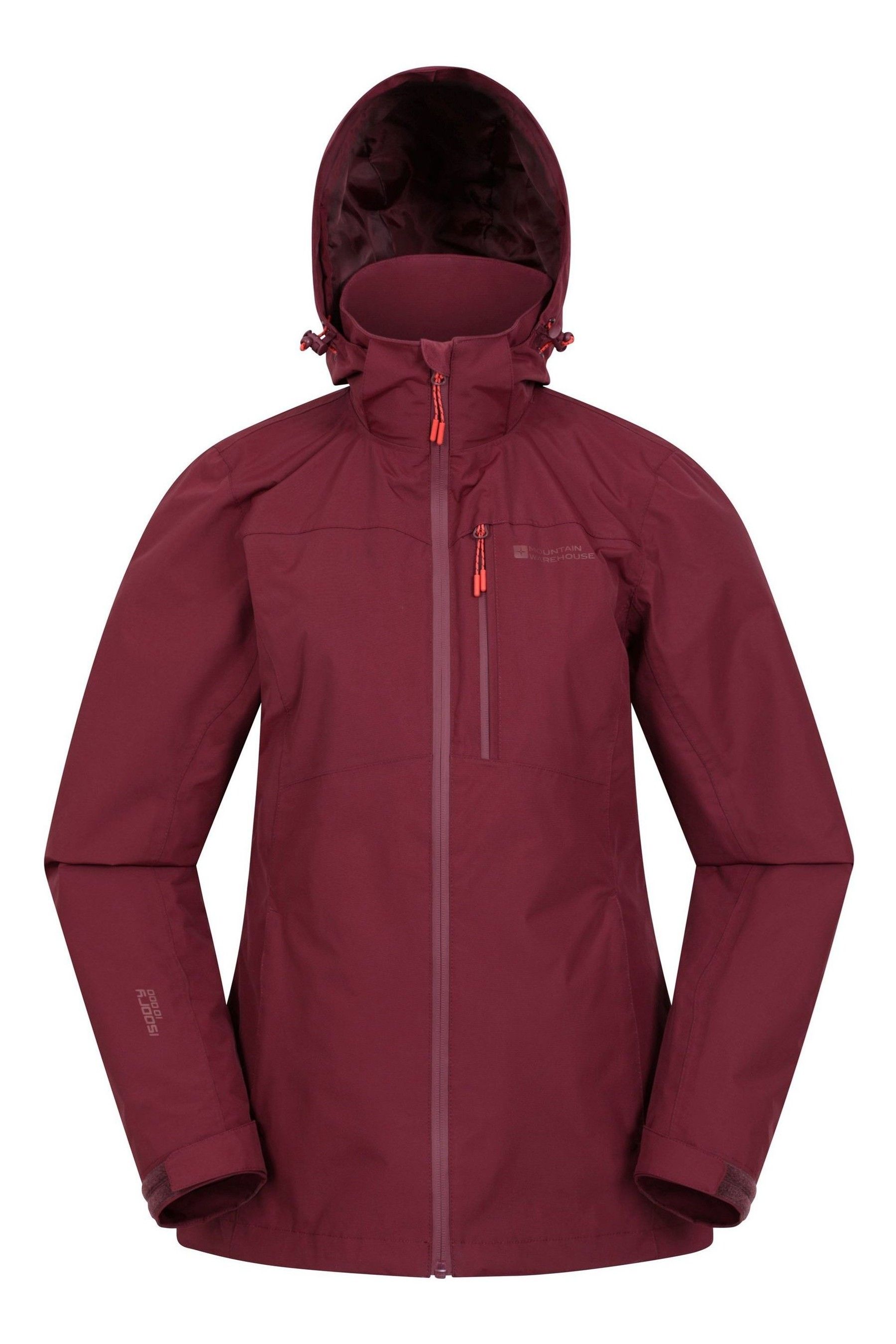 Rainforest quilted walking jacket discount