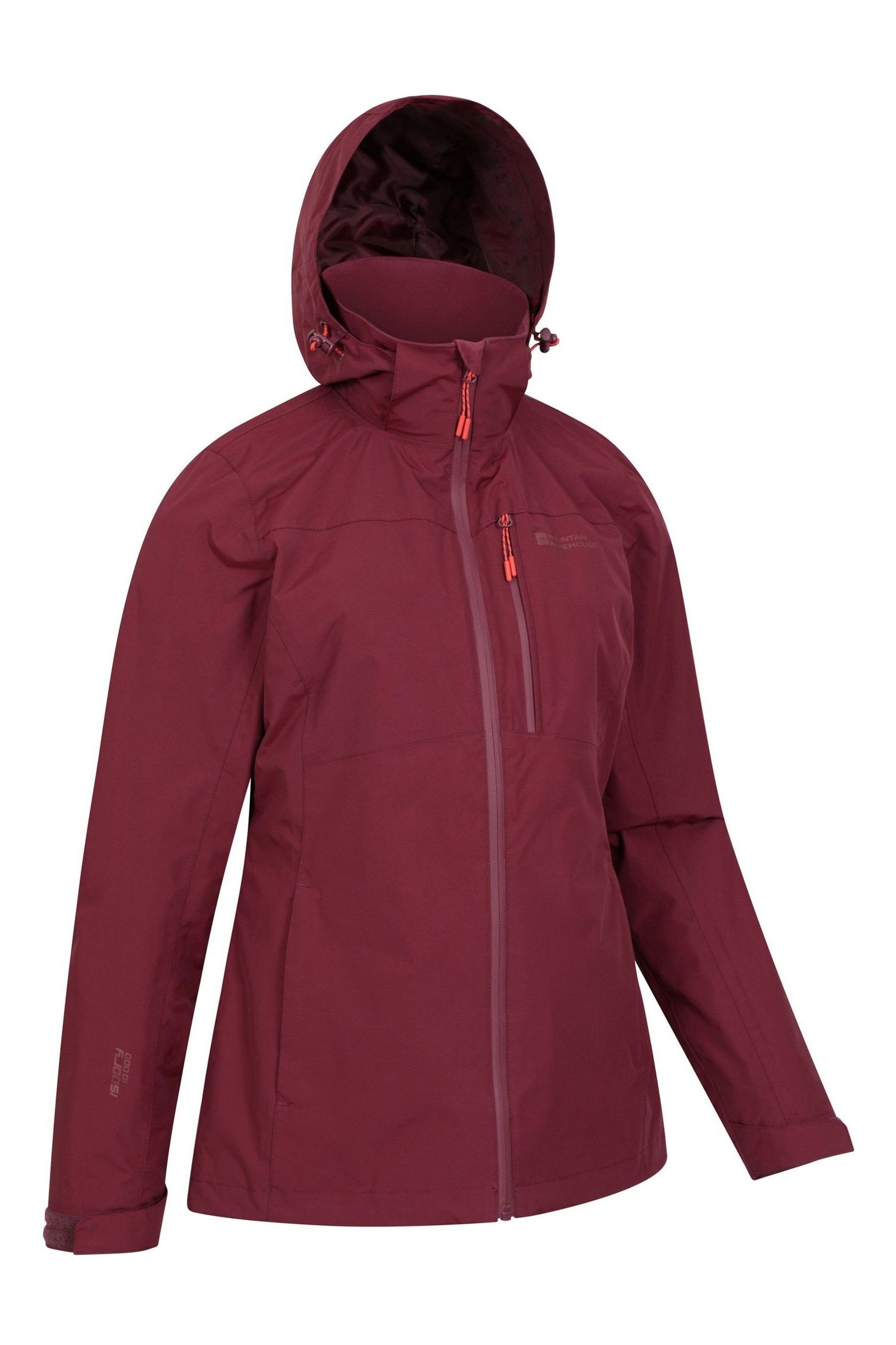 Rainforest waterproof womens jacket new arrivals