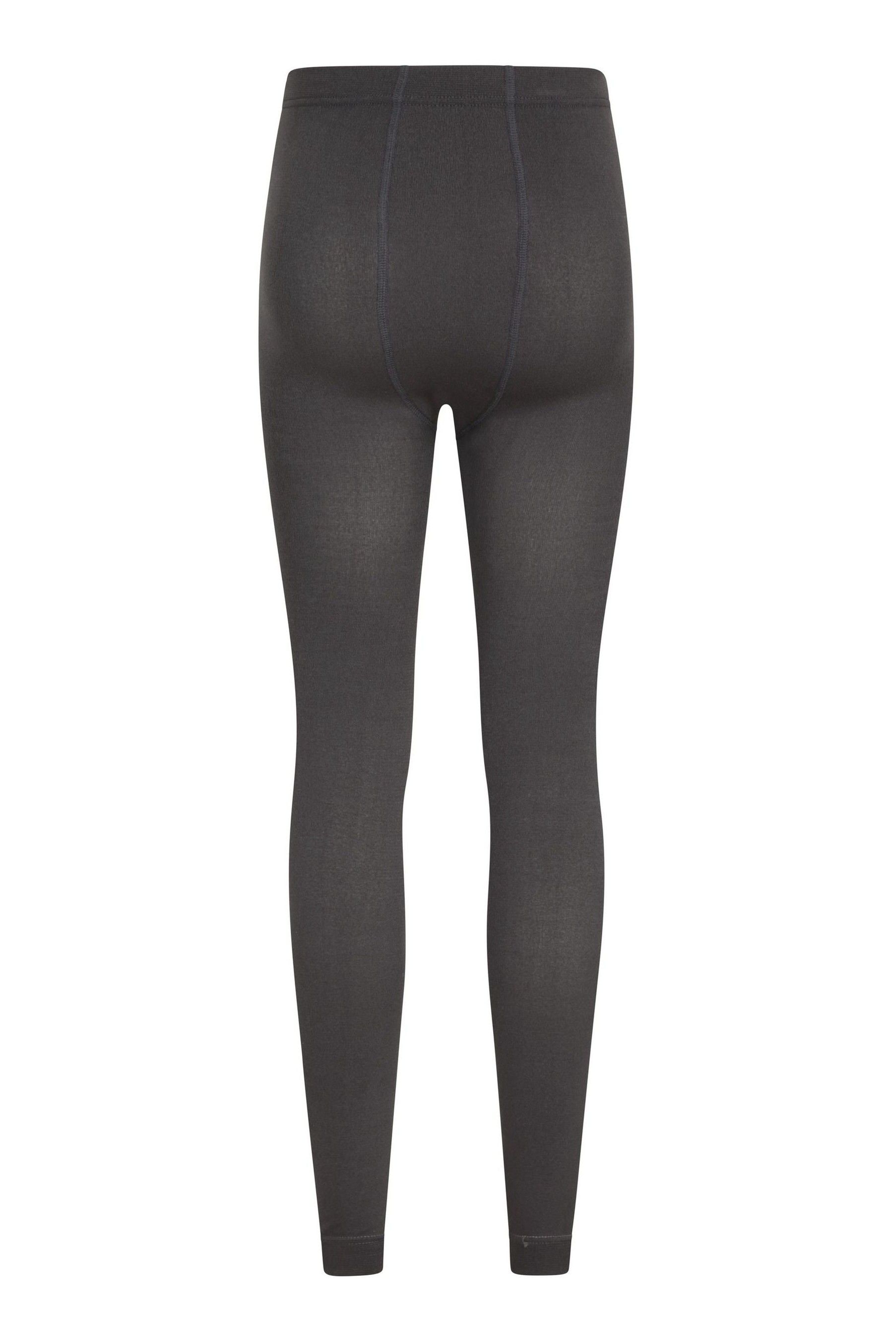 Buy Mountain Warehouse Grey Womens Fluffy Fleece Lined Thermal Leggings from Next Malta