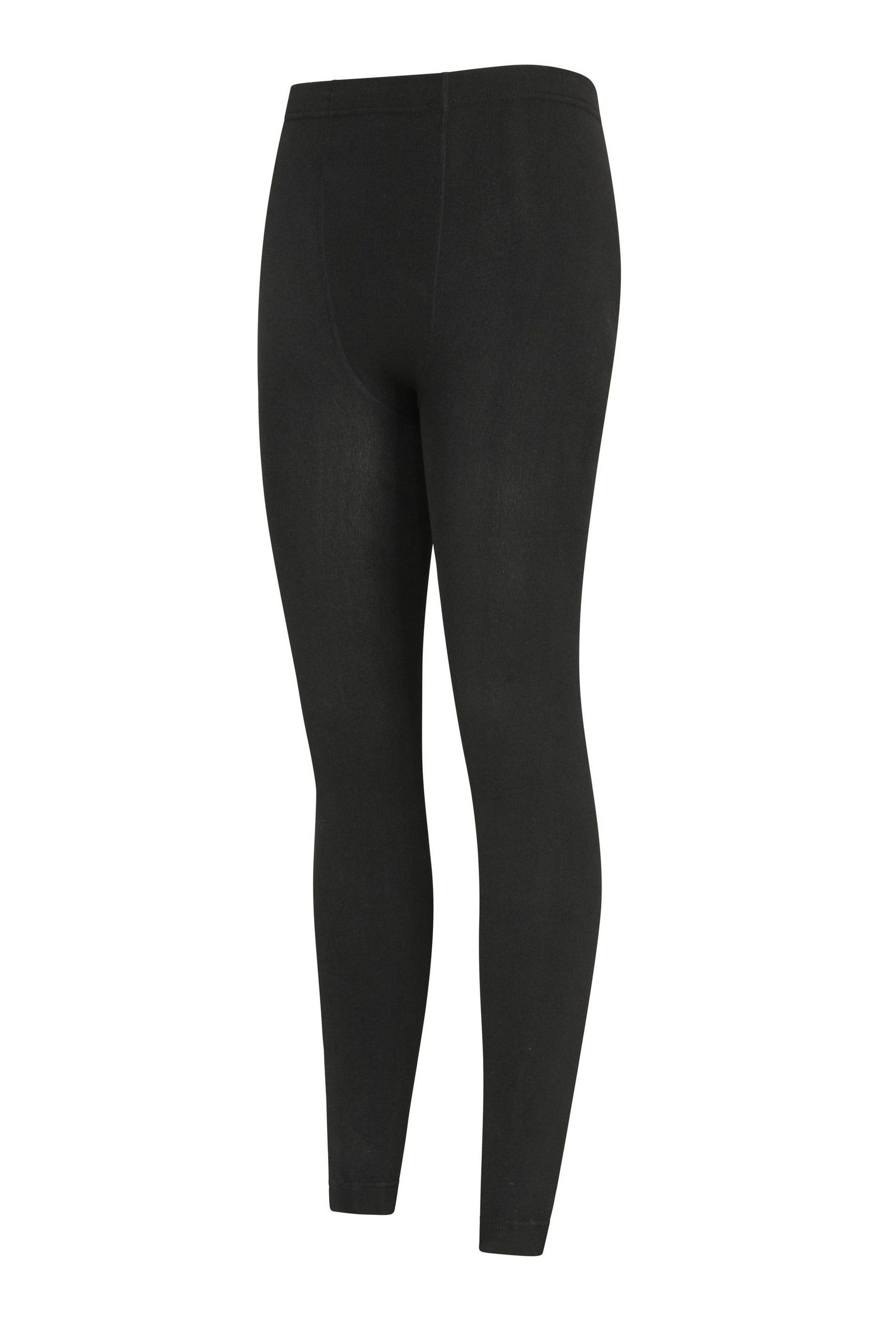 Buy Mountain Warehouse Black Womens Fluffy Fleece Lined Thermal Leggings from the Next UK online shop