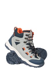 Mountain Warehouse Orange Womens Adventurer Waterproof Walking Boots - Image 4 of 5