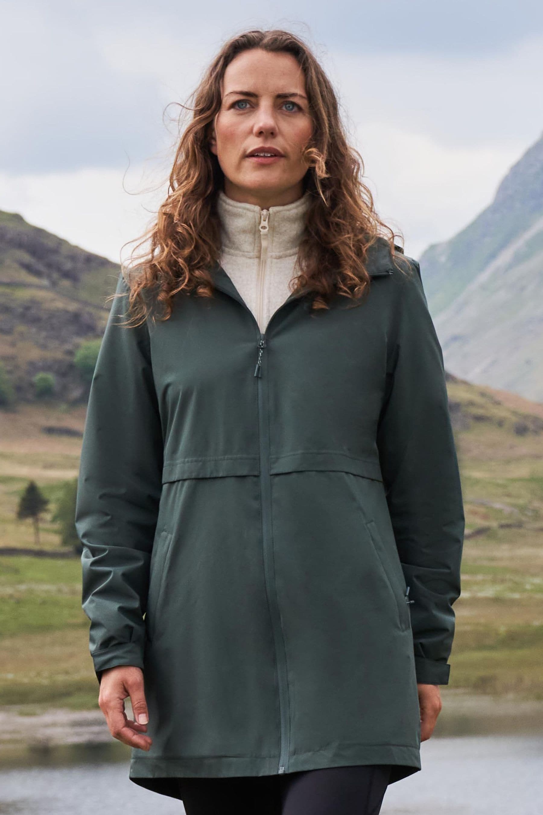 Hilltop jacket shop